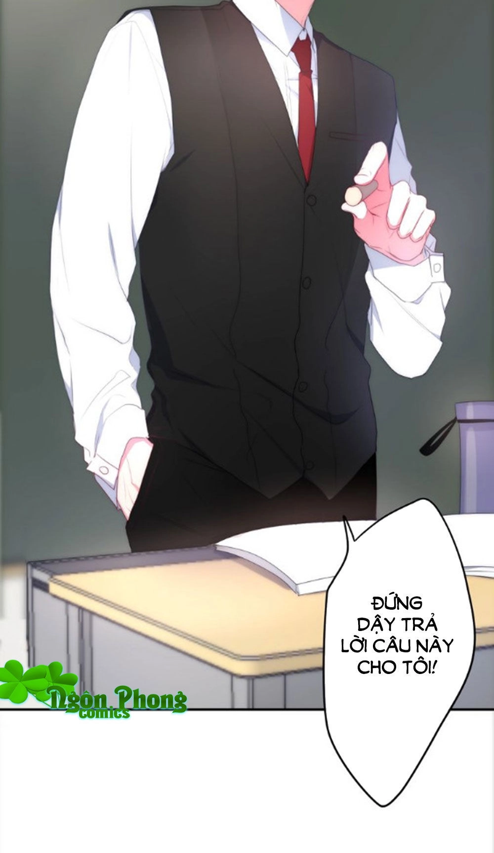 Tháng Sáu Không Hẹn Mà Gặp Chapter 29.5 - 21