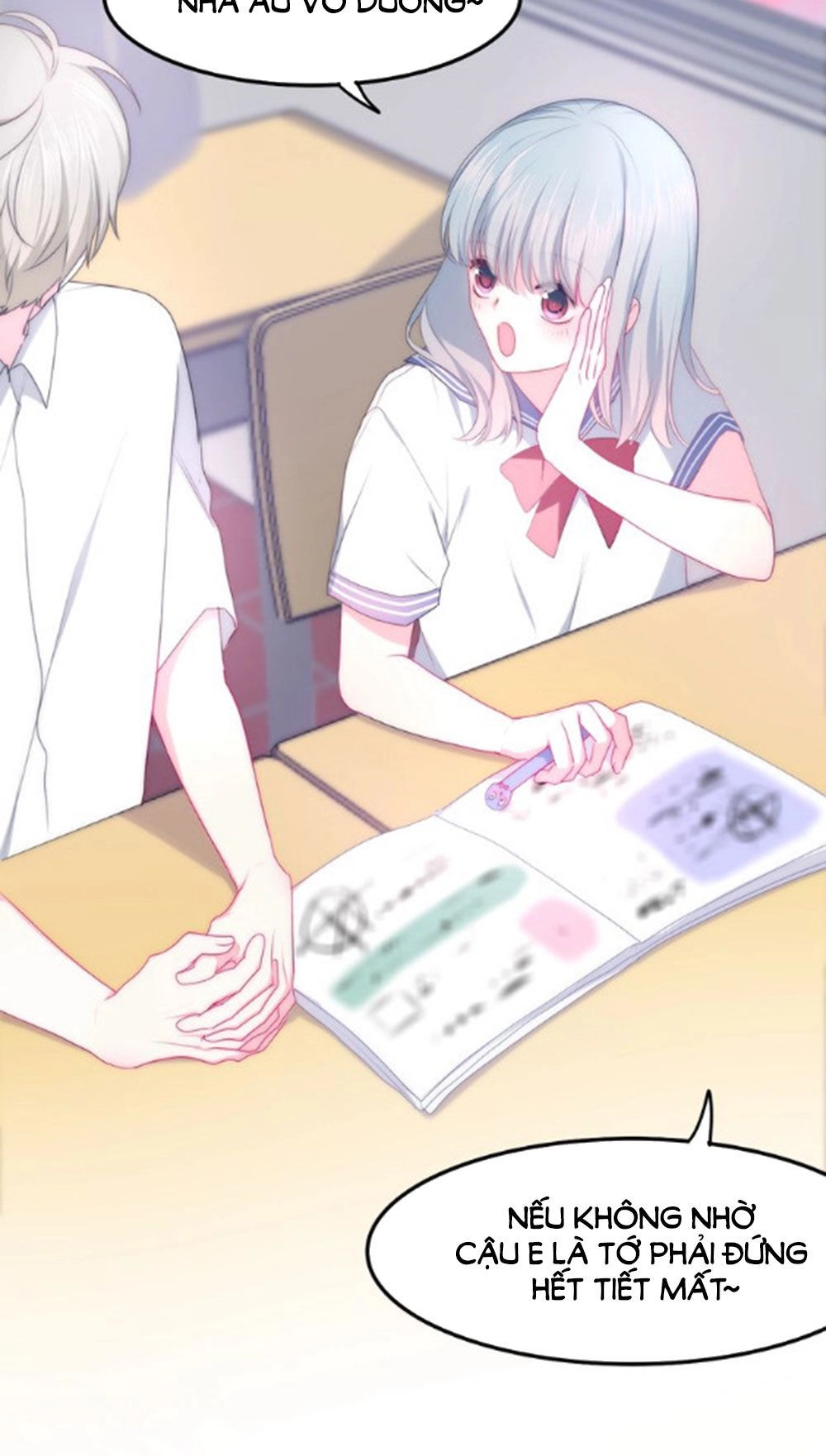 Tháng Sáu Không Hẹn Mà Gặp Chapter 29.5 - 25