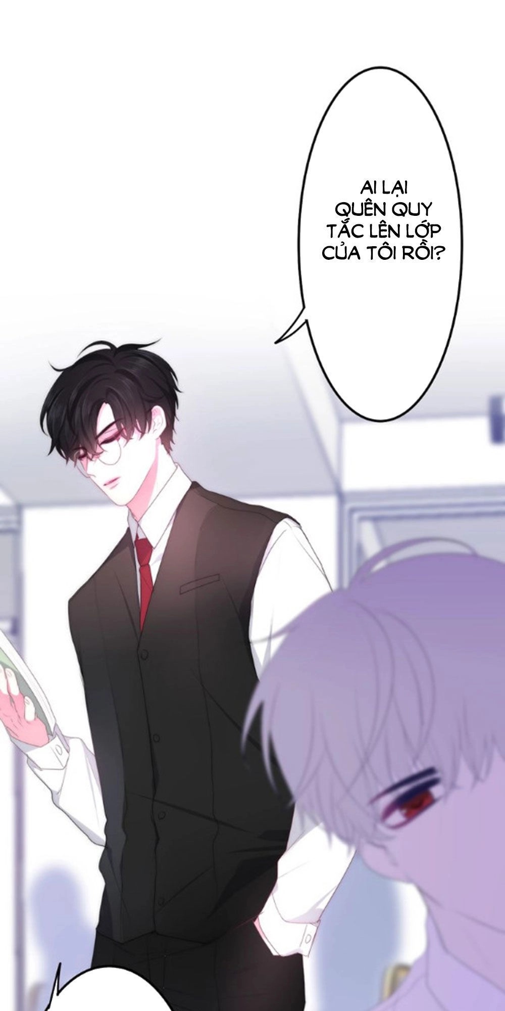 Tháng Sáu Không Hẹn Mà Gặp Chapter 29.5 - 33