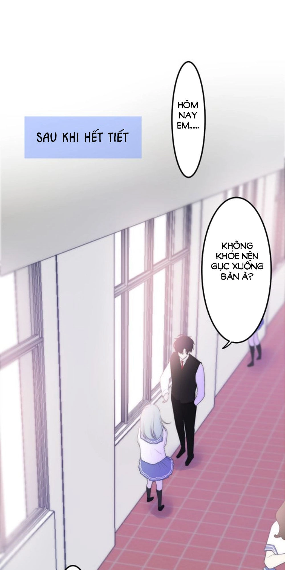 Tháng Sáu Không Hẹn Mà Gặp Chapter 29.5 - 40