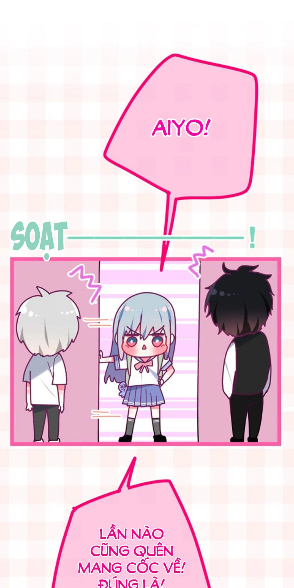 Tháng Sáu Không Hẹn Mà Gặp Chapter 29.5 - 63