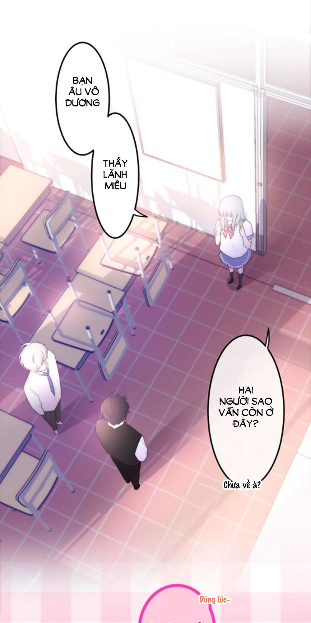 Tháng Sáu Không Hẹn Mà Gặp Chapter 29.5 - 65