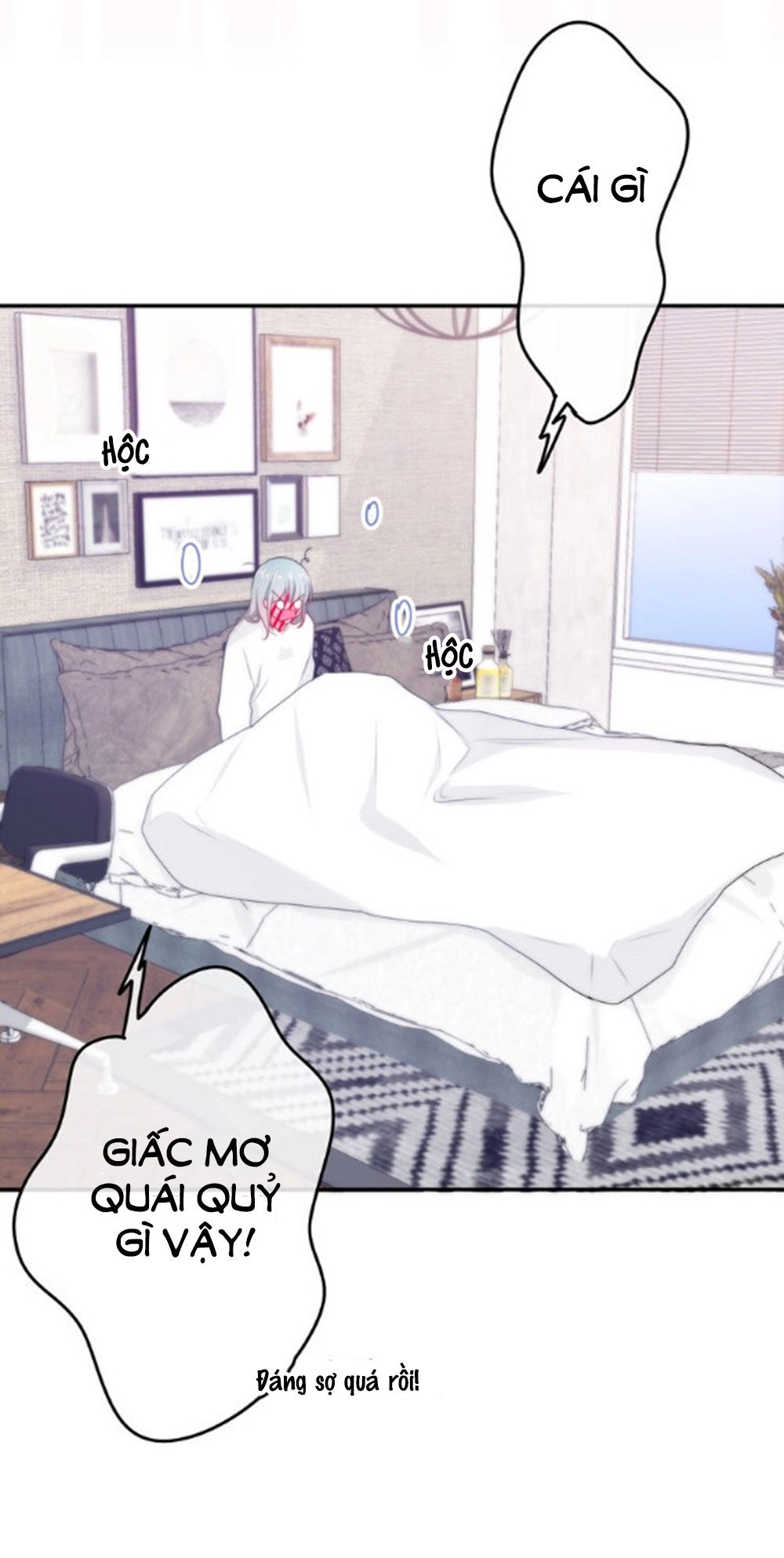 Tháng Sáu Không Hẹn Mà Gặp Chapter 30 - 19