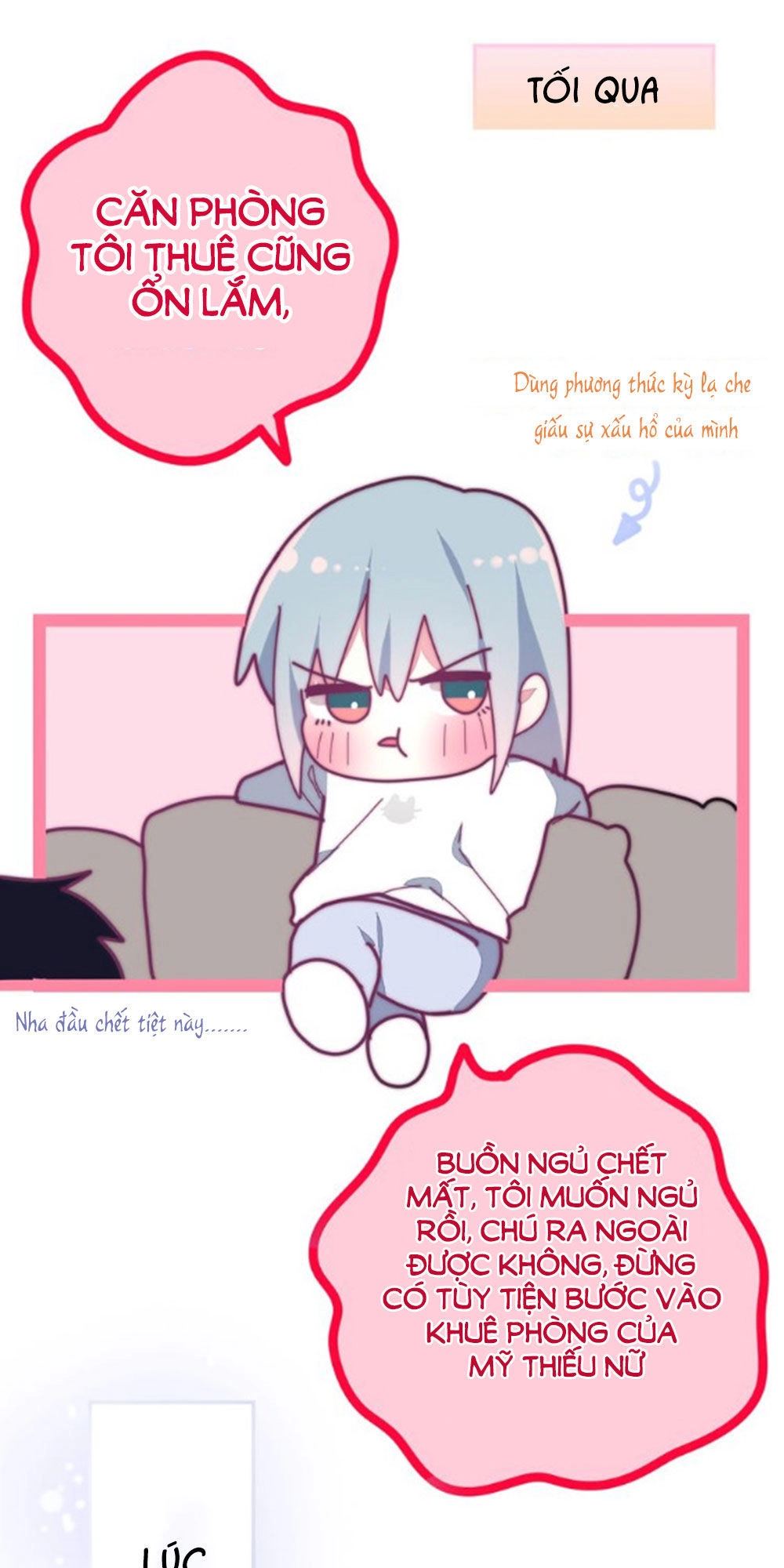 Tháng Sáu Không Hẹn Mà Gặp Chapter 30 - 22