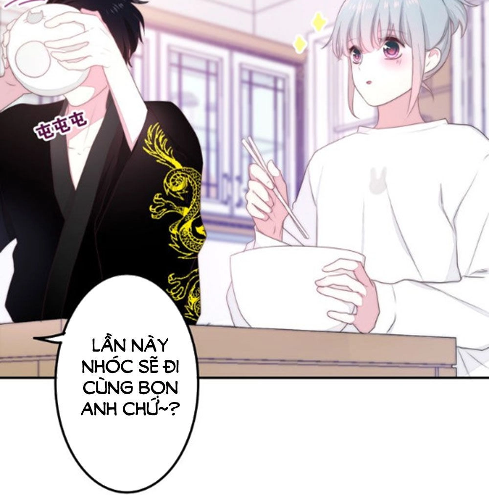 Tháng Sáu Không Hẹn Mà Gặp Chapter 30 - 32