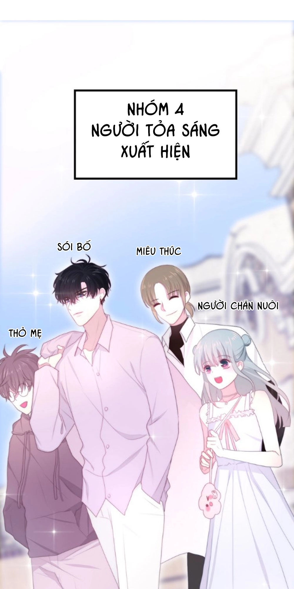 Tháng Sáu Không Hẹn Mà Gặp Chapter 30 - 36