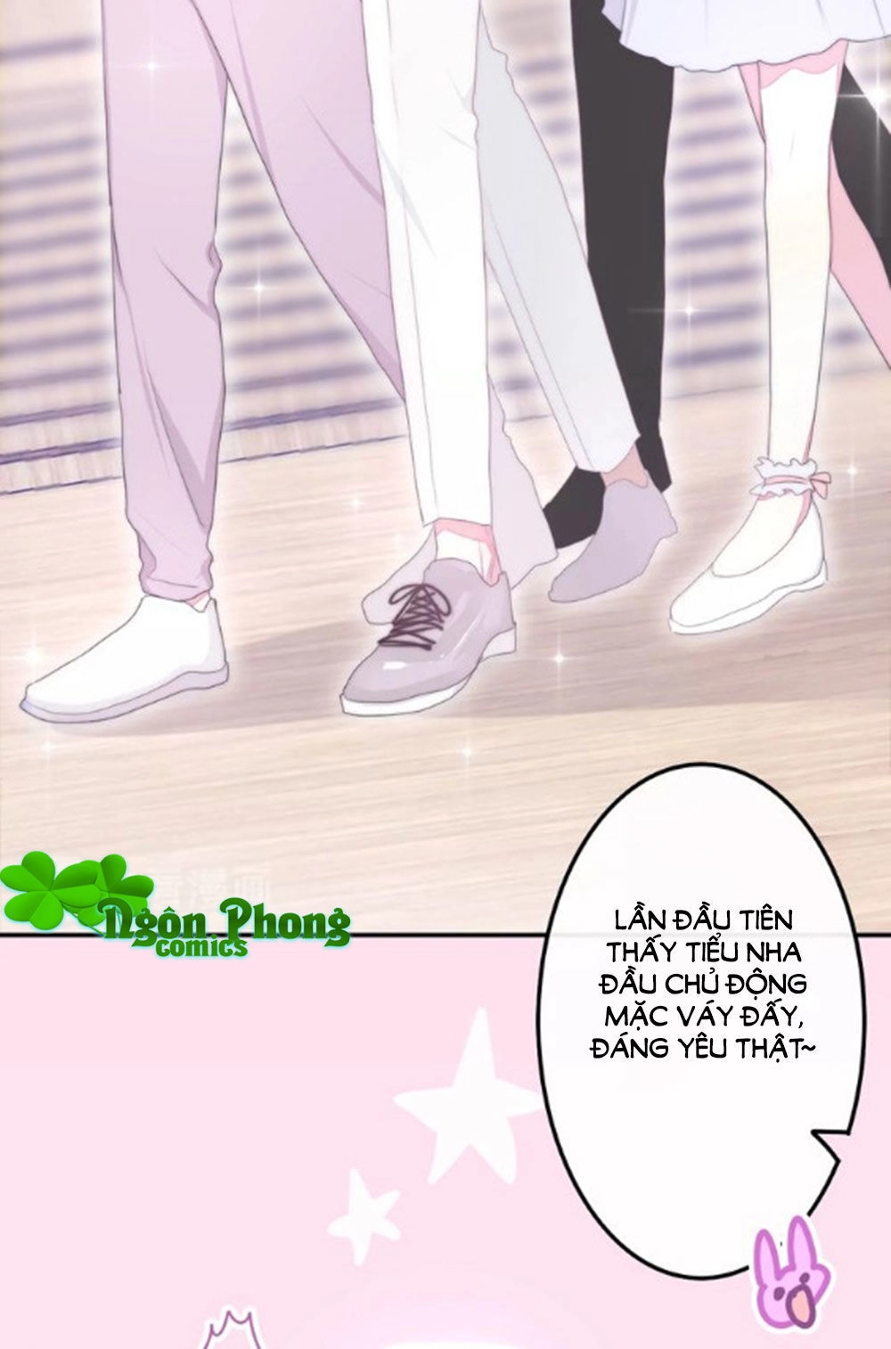 Tháng Sáu Không Hẹn Mà Gặp Chapter 30 - 37