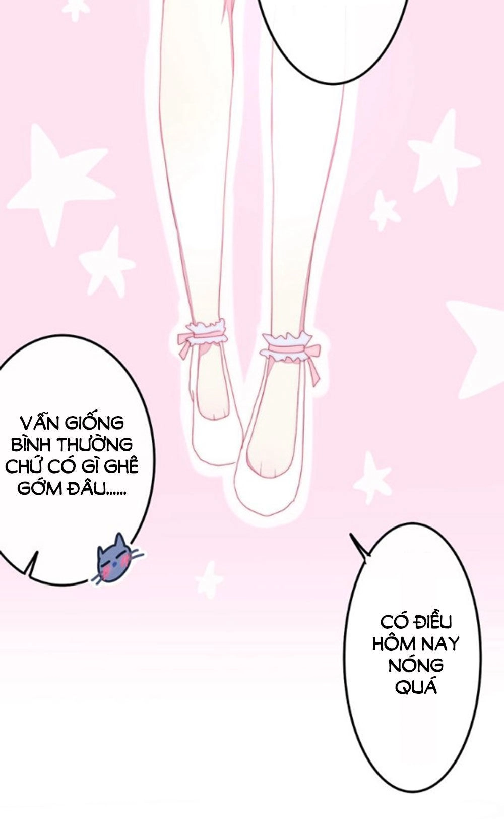 Tháng Sáu Không Hẹn Mà Gặp Chapter 30 - 39