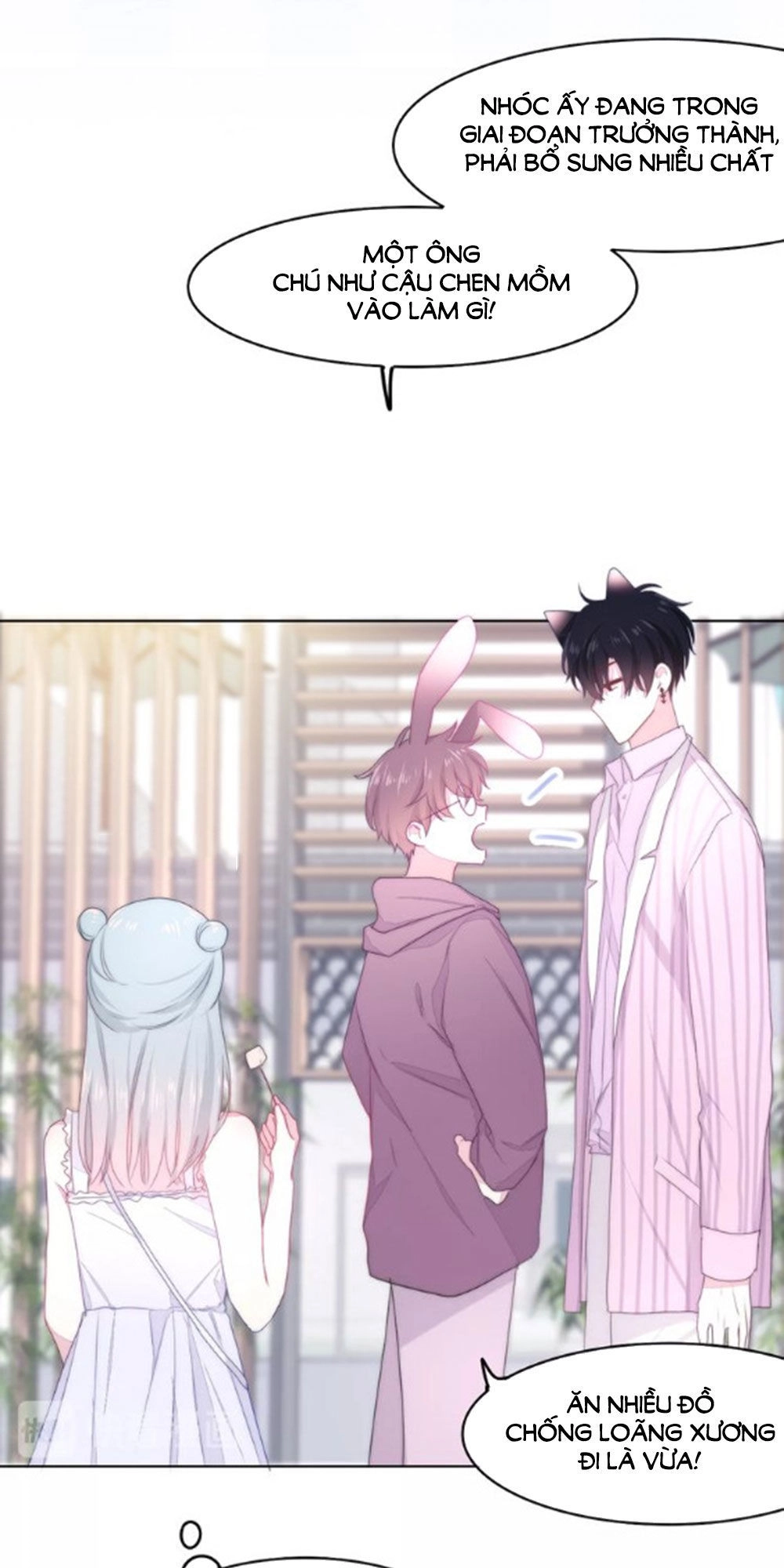 Tháng Sáu Không Hẹn Mà Gặp Chapter 30 - 43