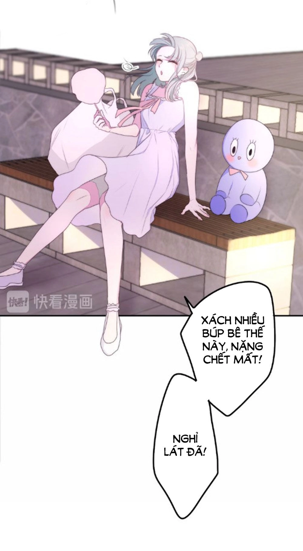 Tháng Sáu Không Hẹn Mà Gặp Chapter 31 - 12