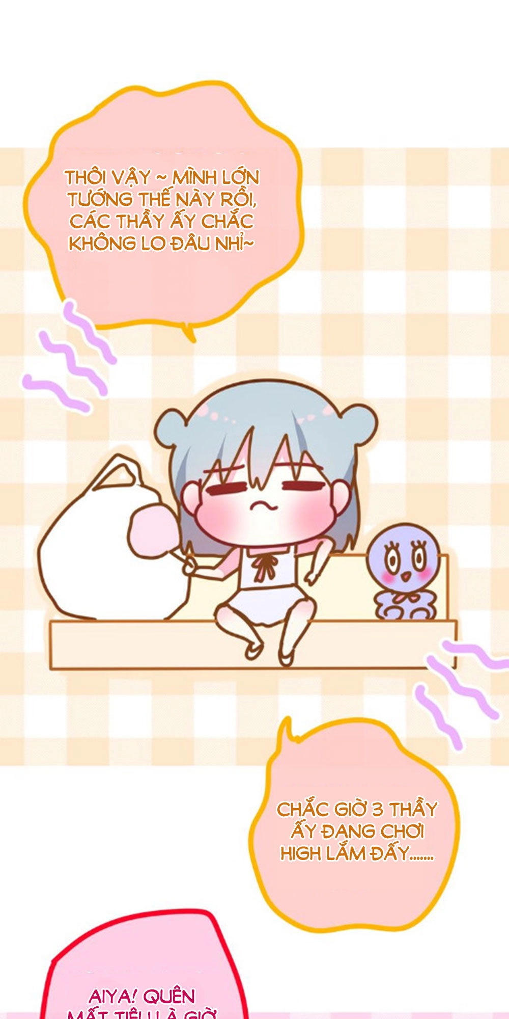 Tháng Sáu Không Hẹn Mà Gặp Chapter 31 - 13