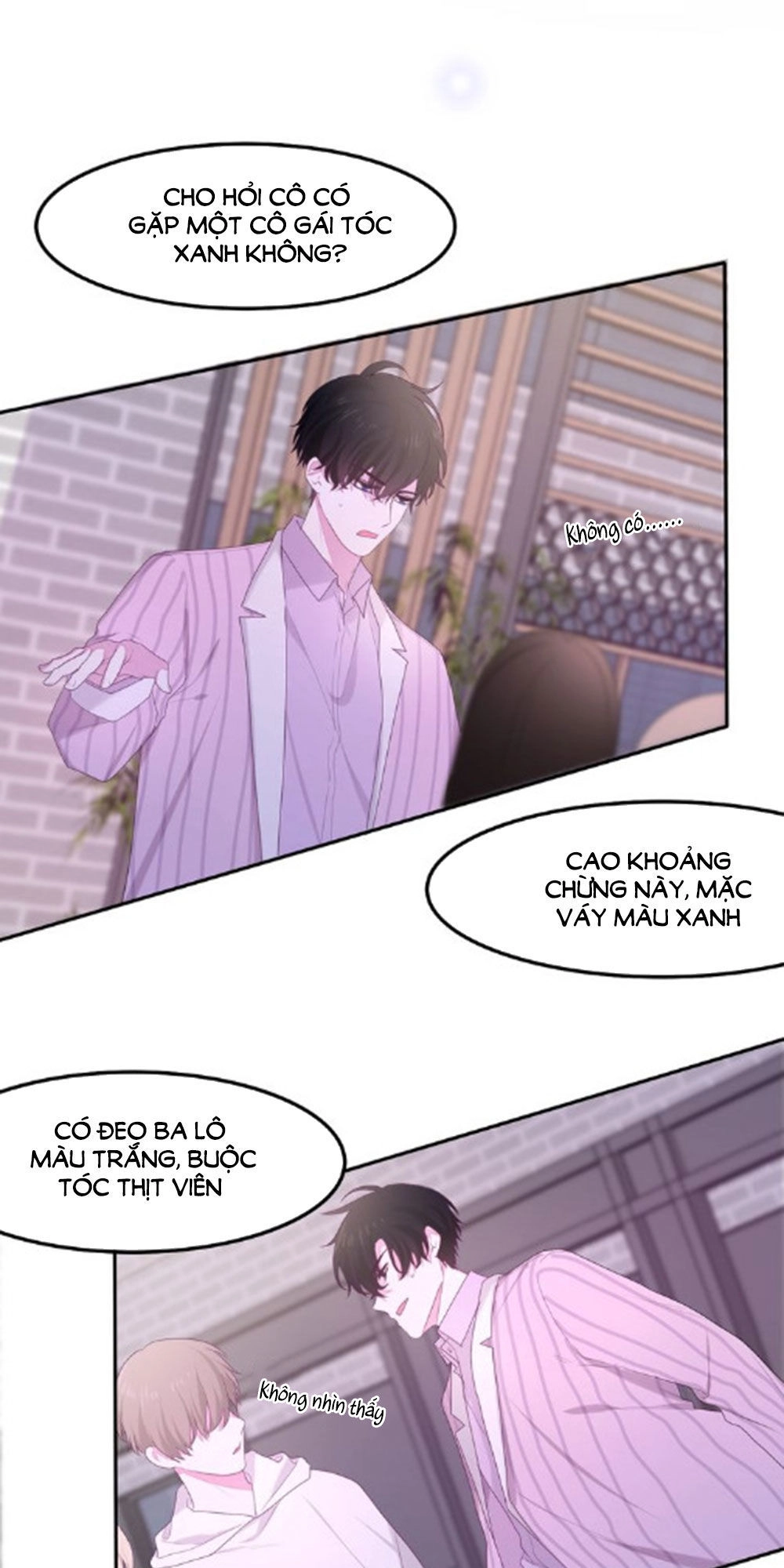 Tháng Sáu Không Hẹn Mà Gặp Chapter 31 - 22