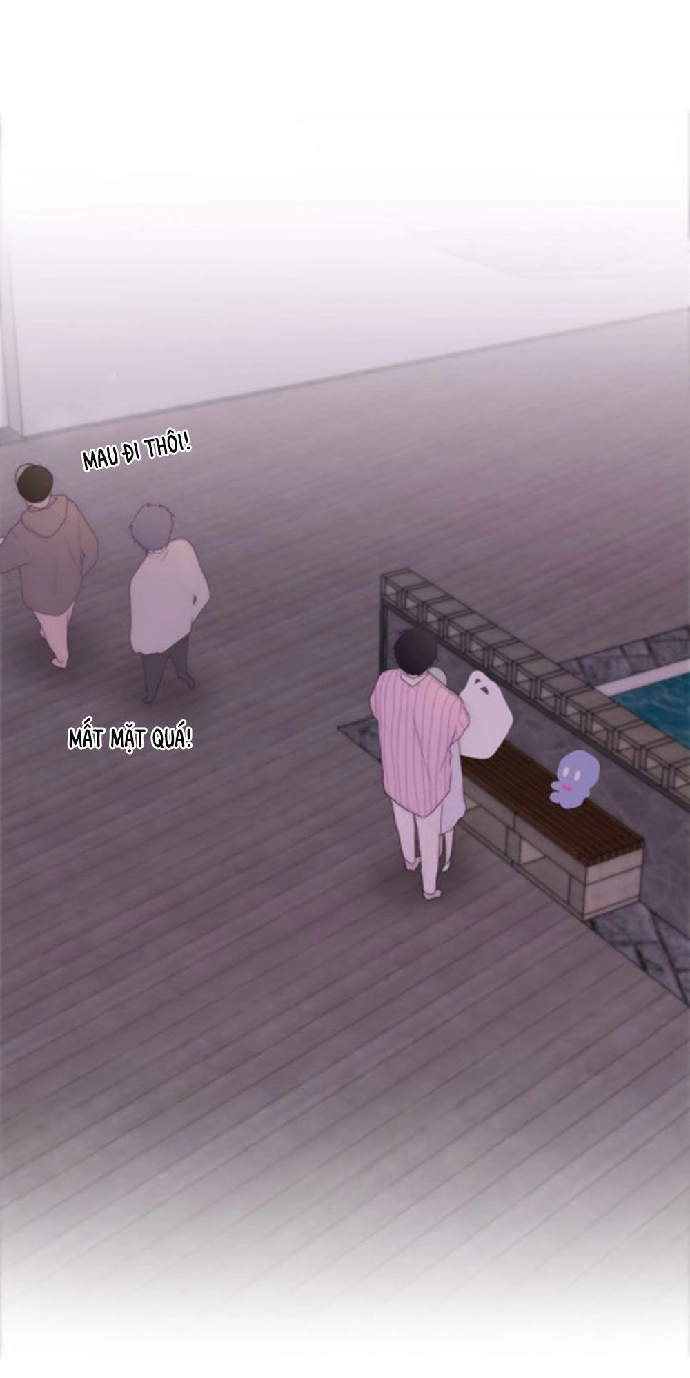 Tháng Sáu Không Hẹn Mà Gặp Chapter 31 - 42