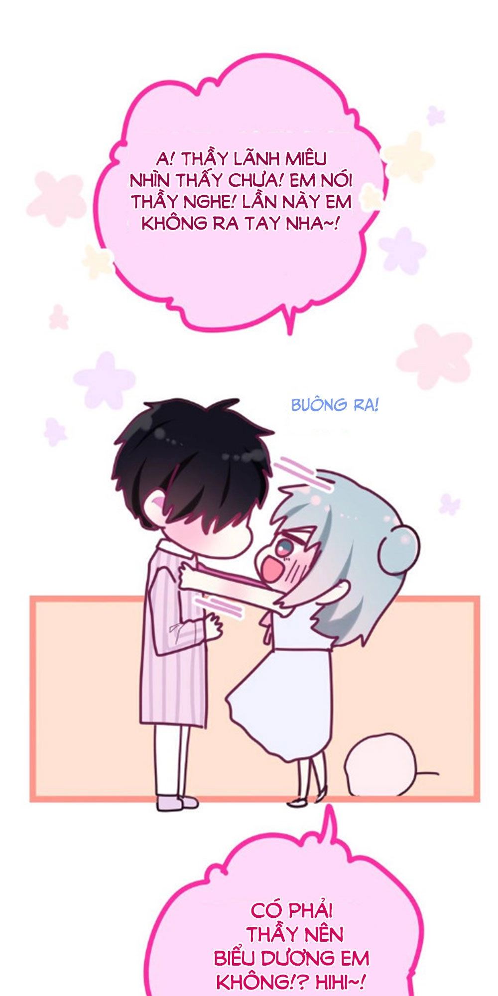 Tháng Sáu Không Hẹn Mà Gặp Chapter 31 - 43