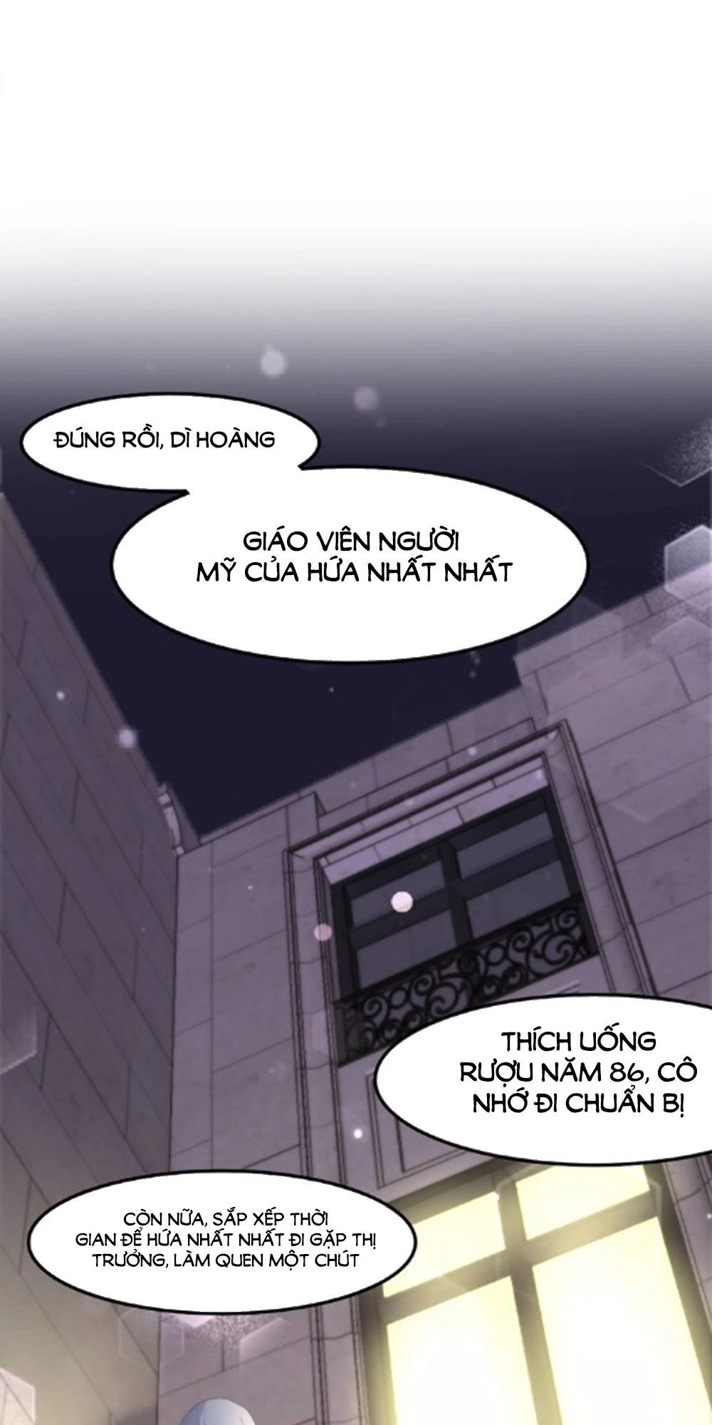 Tháng Sáu Không Hẹn Mà Gặp Chapter 32 - 34