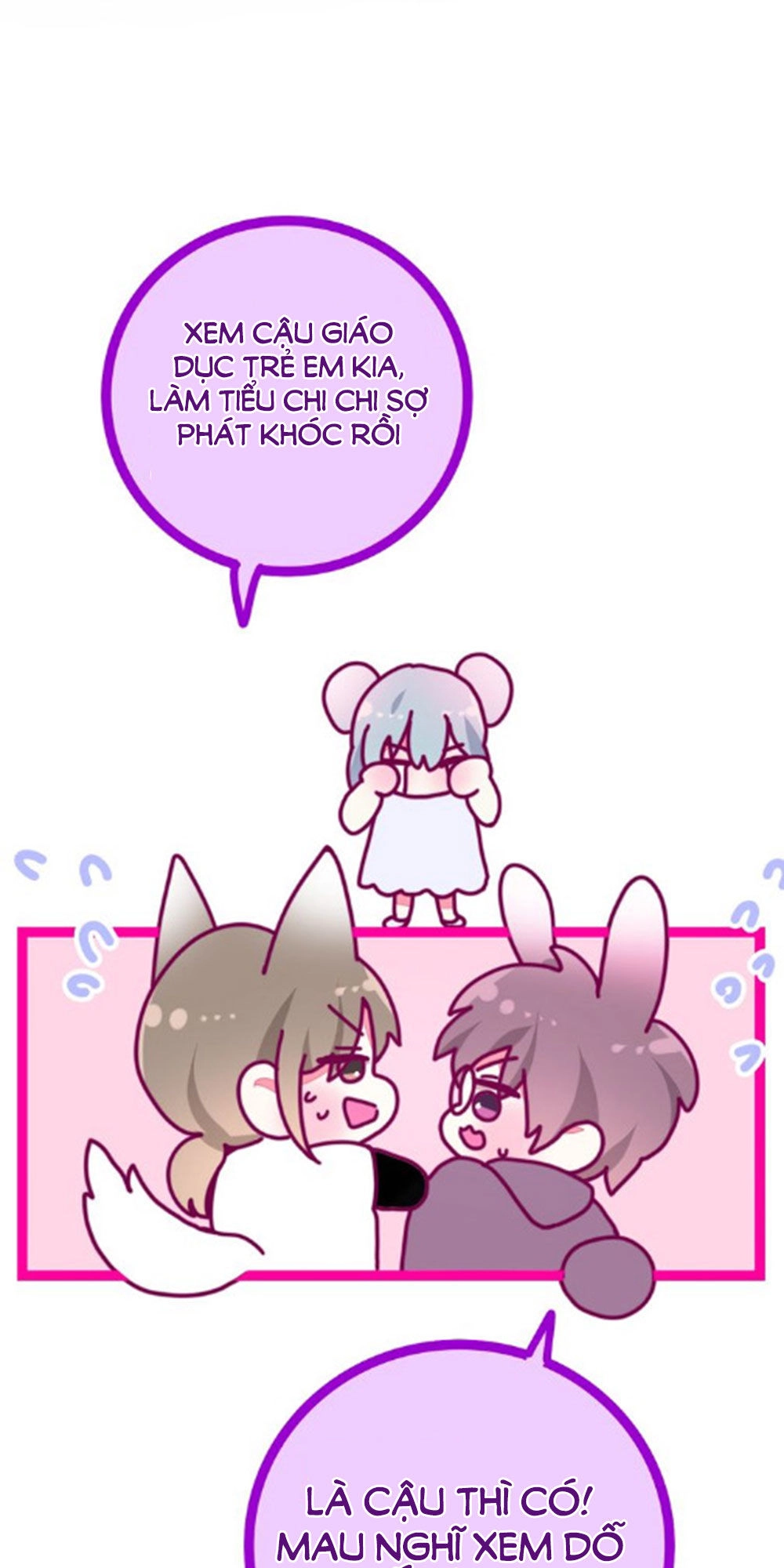 Tháng Sáu Không Hẹn Mà Gặp Chapter 32 - 39