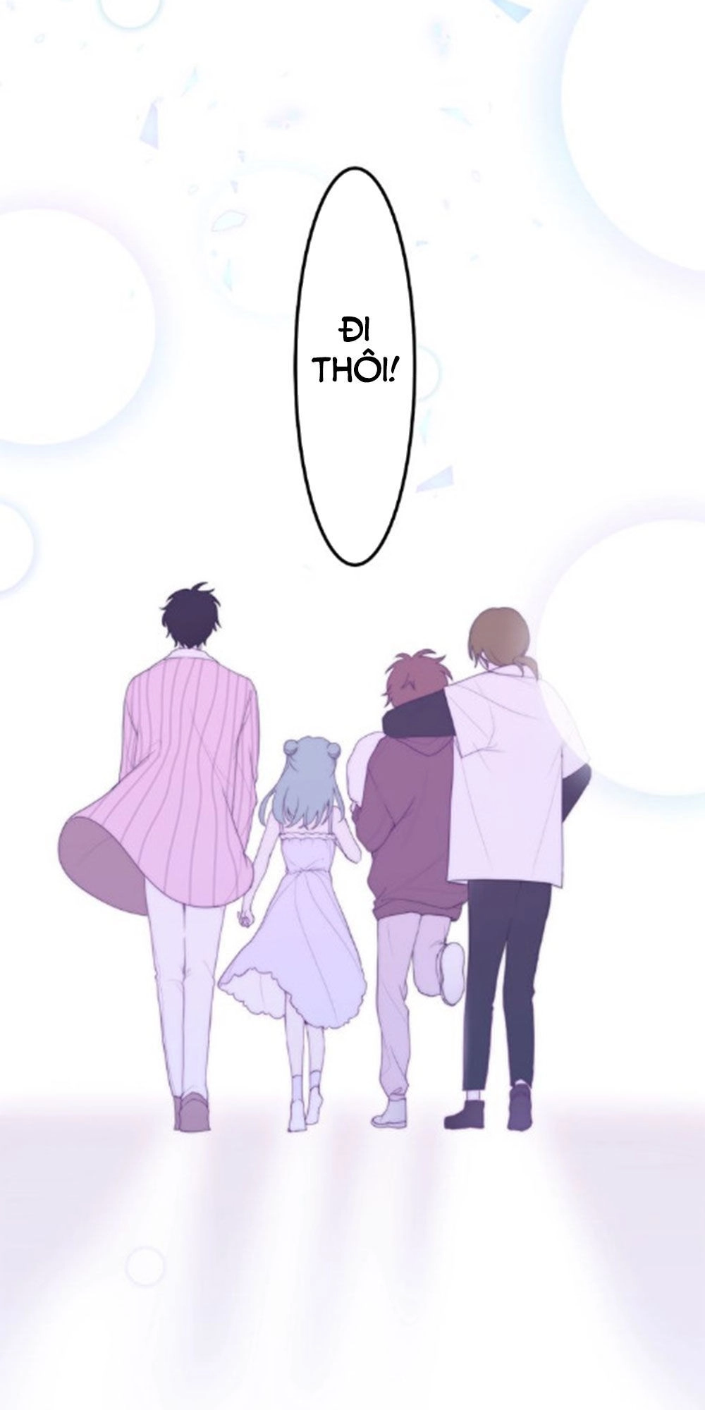 Tháng Sáu Không Hẹn Mà Gặp Chapter 32 - 46