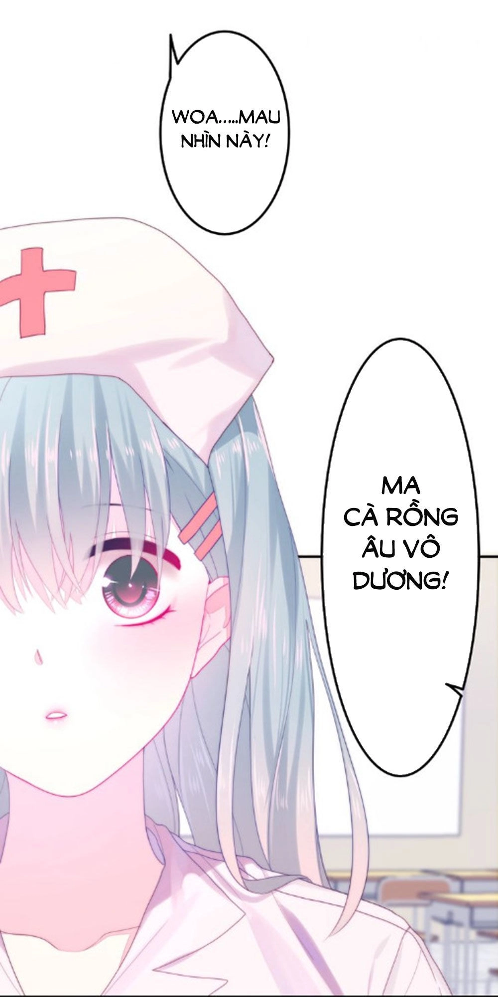 Tháng Sáu Không Hẹn Mà Gặp Chapter 33 - 8