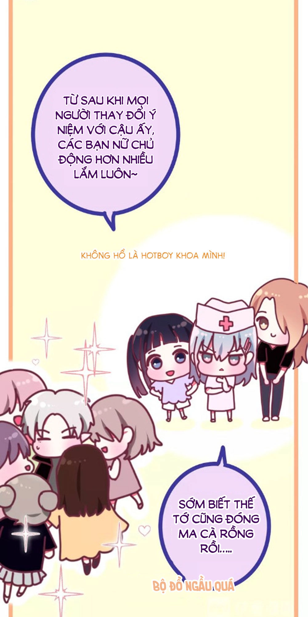 Tháng Sáu Không Hẹn Mà Gặp Chapter 33 - 14