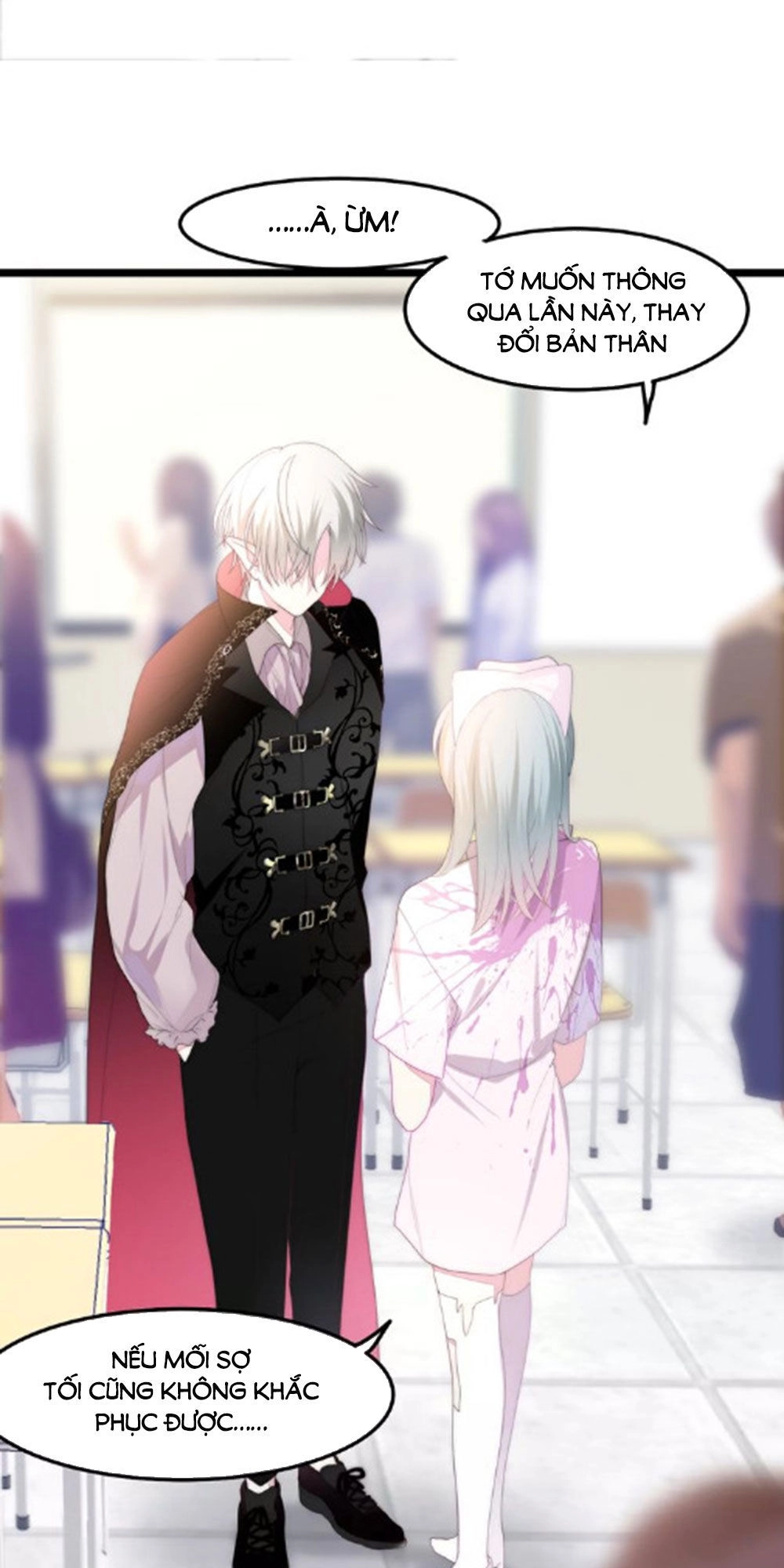 Tháng Sáu Không Hẹn Mà Gặp Chapter 33 - 22