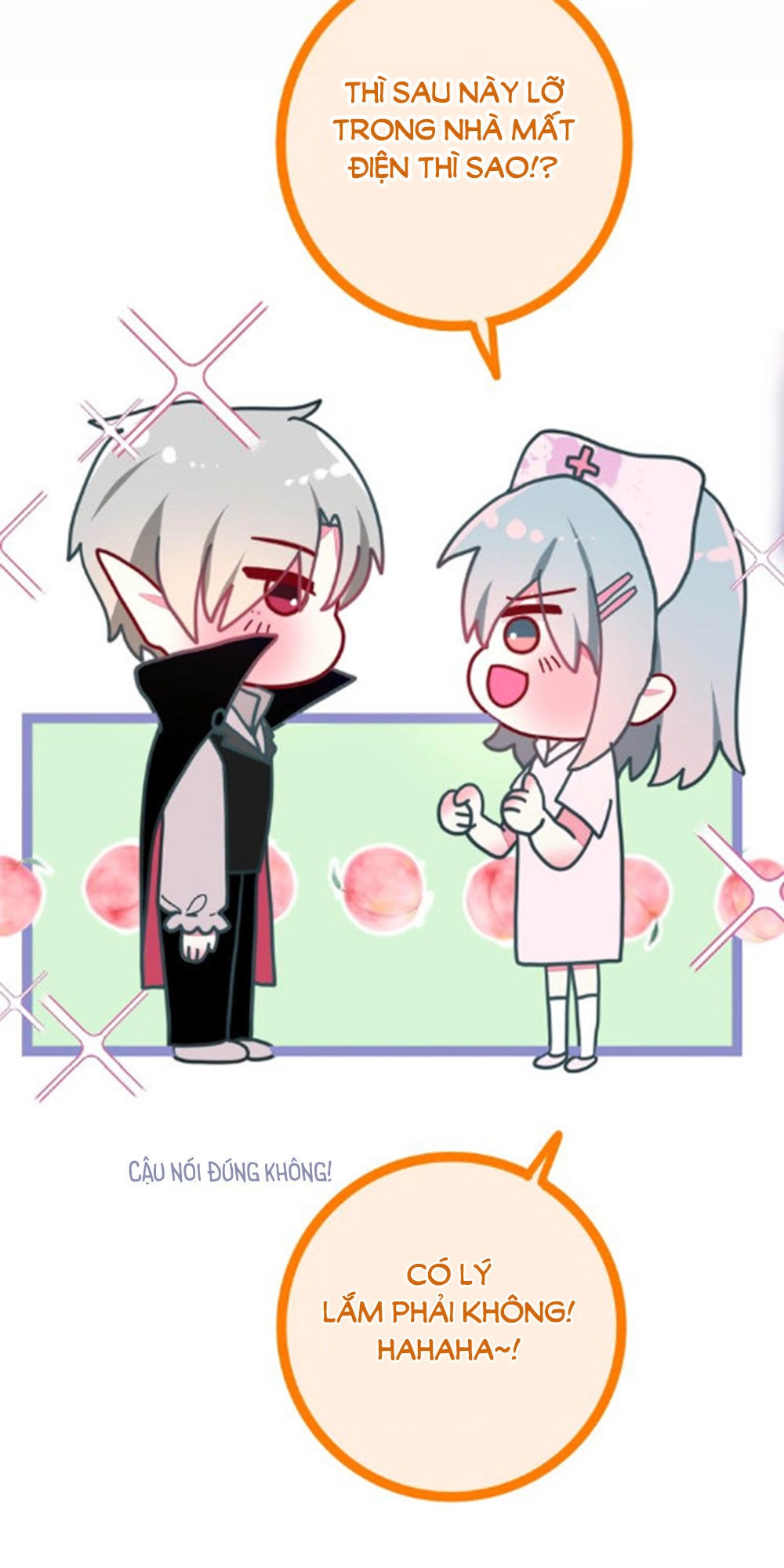 Tháng Sáu Không Hẹn Mà Gặp Chapter 33 - 24