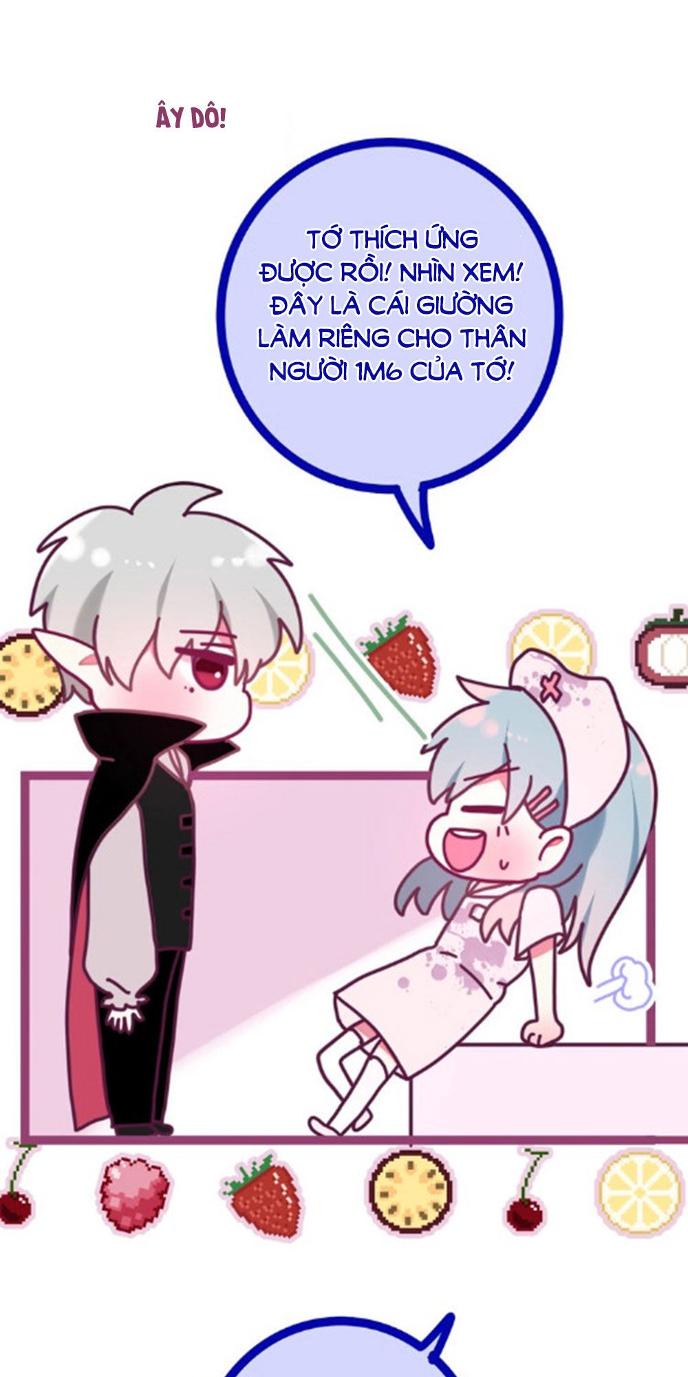 Tháng Sáu Không Hẹn Mà Gặp Chapter 33 - 43