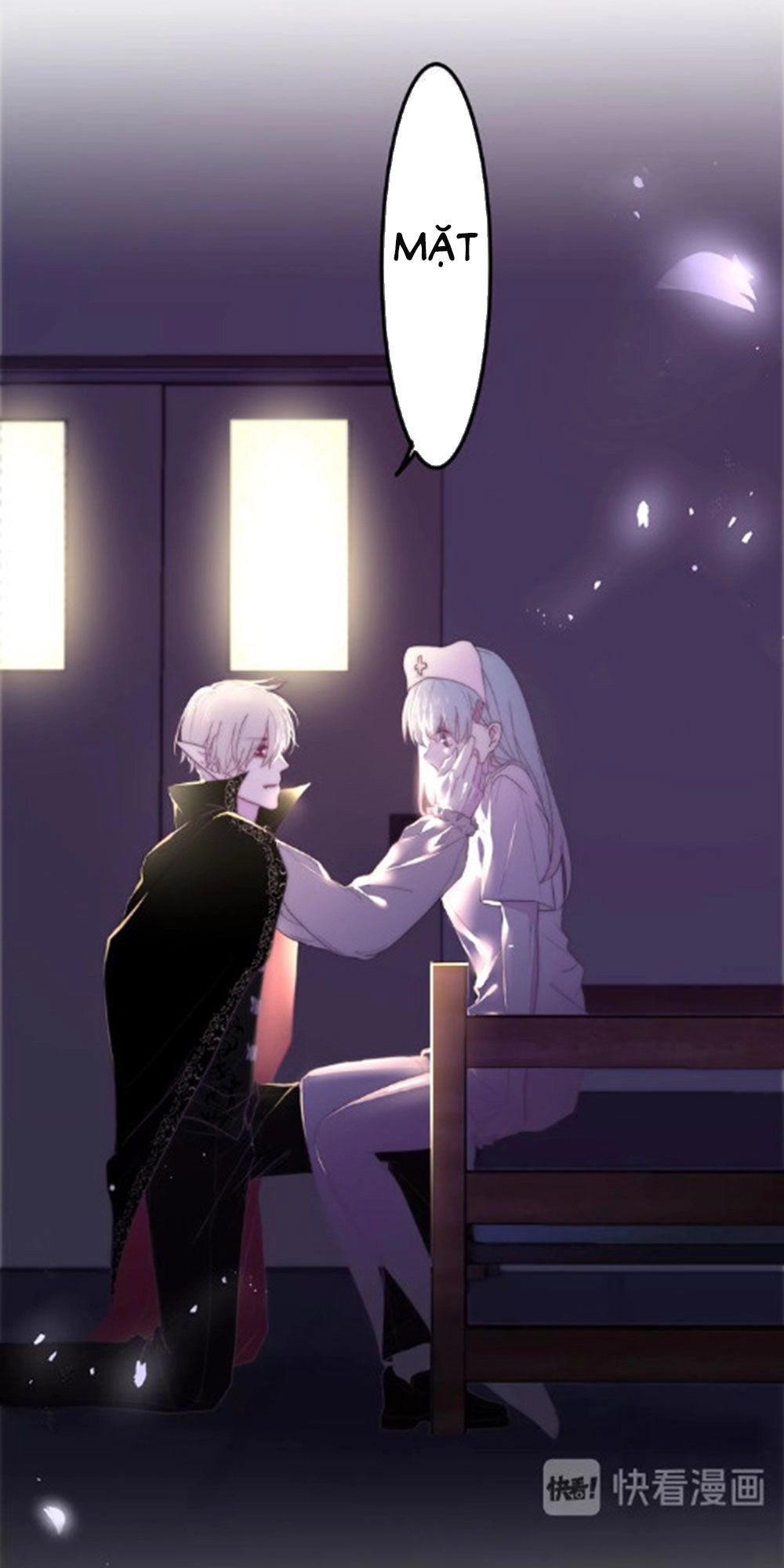 Tháng Sáu Không Hẹn Mà Gặp Chapter 33 - 48