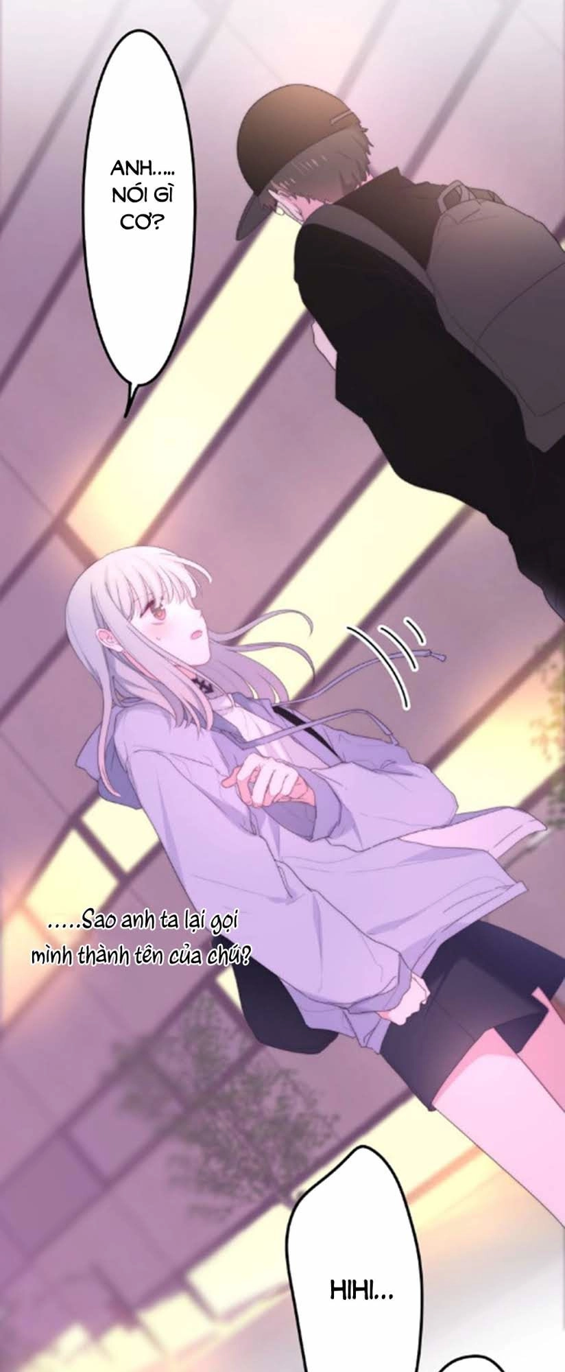 Tháng Sáu Không Hẹn Mà Gặp Chapter 34 - 34