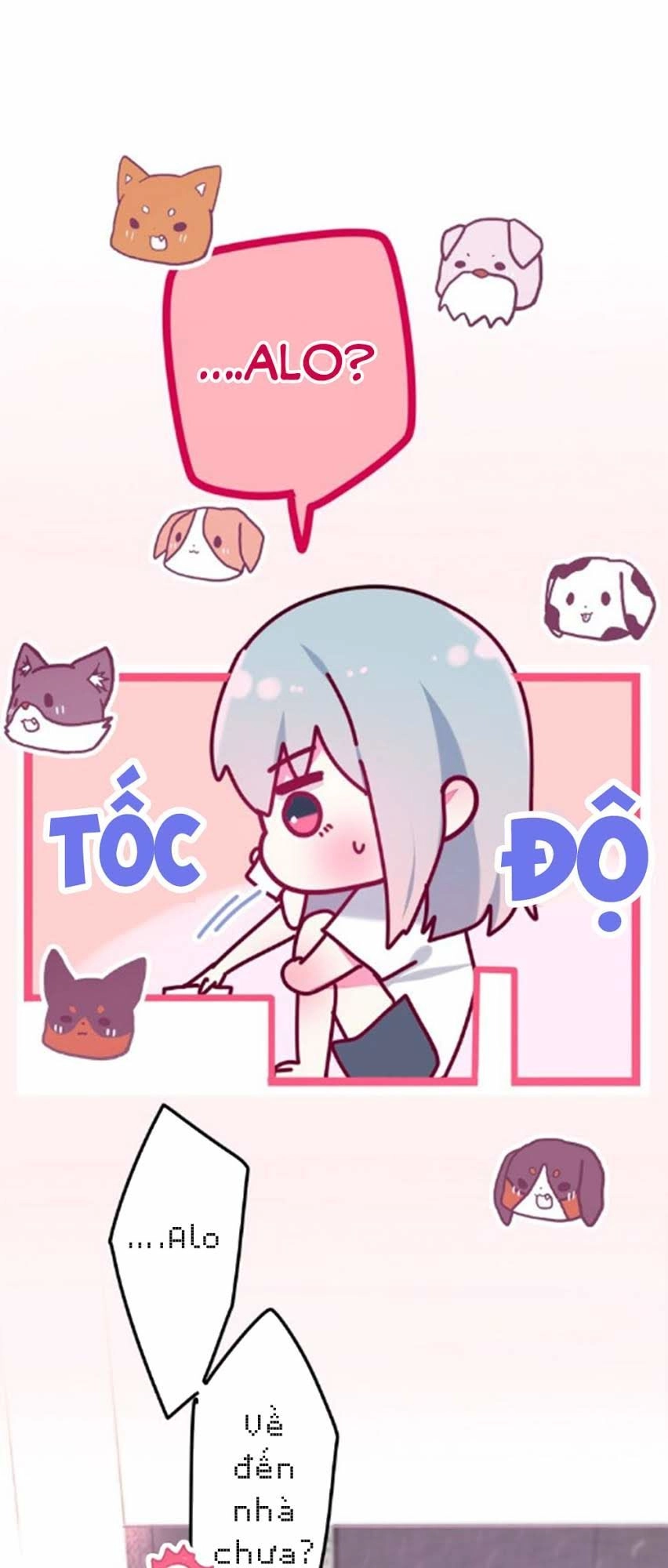 Tháng Sáu Không Hẹn Mà Gặp Chapter 35 - 17