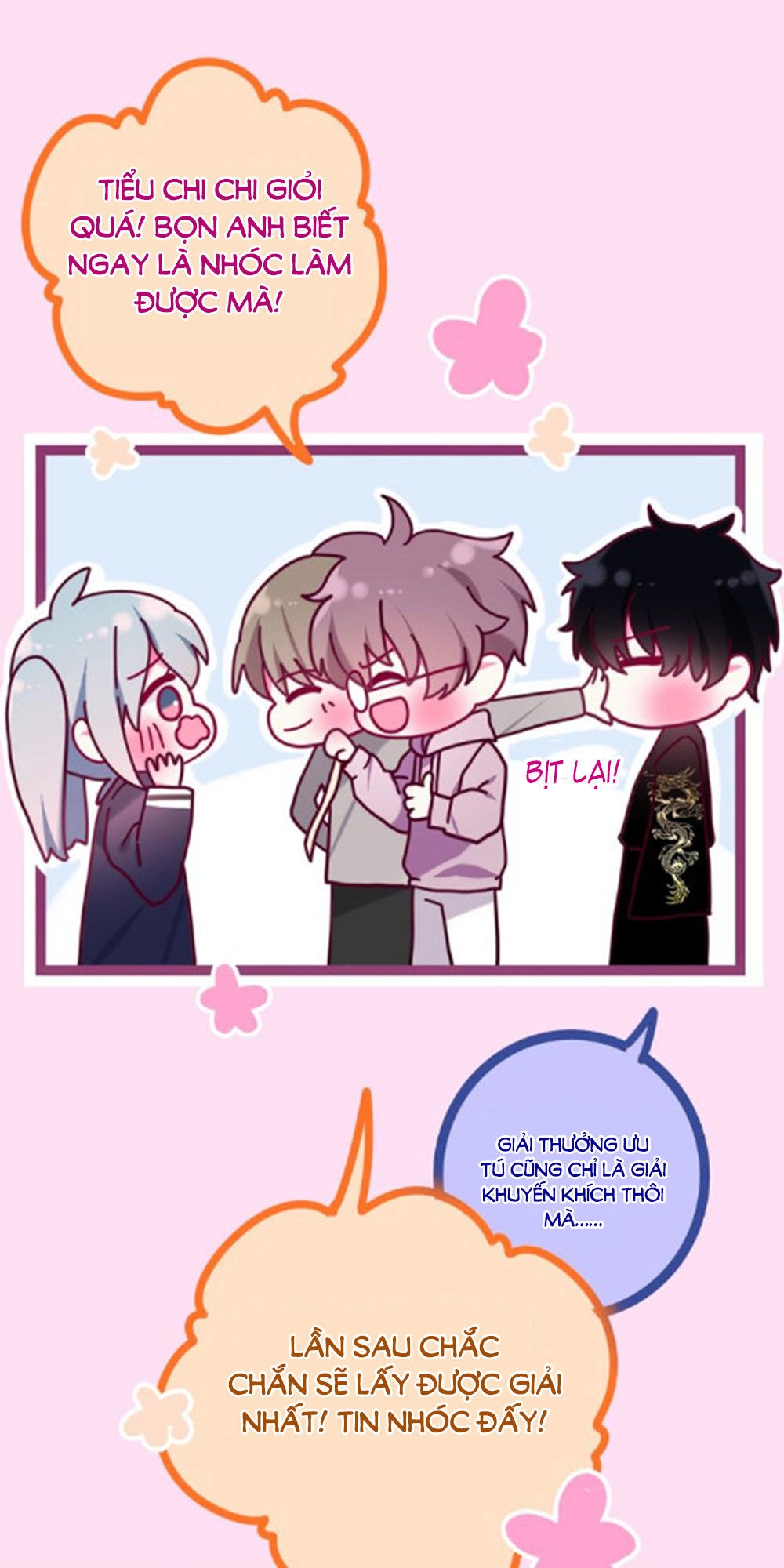 Tháng Sáu Không Hẹn Mà Gặp Chapter 35 - 43