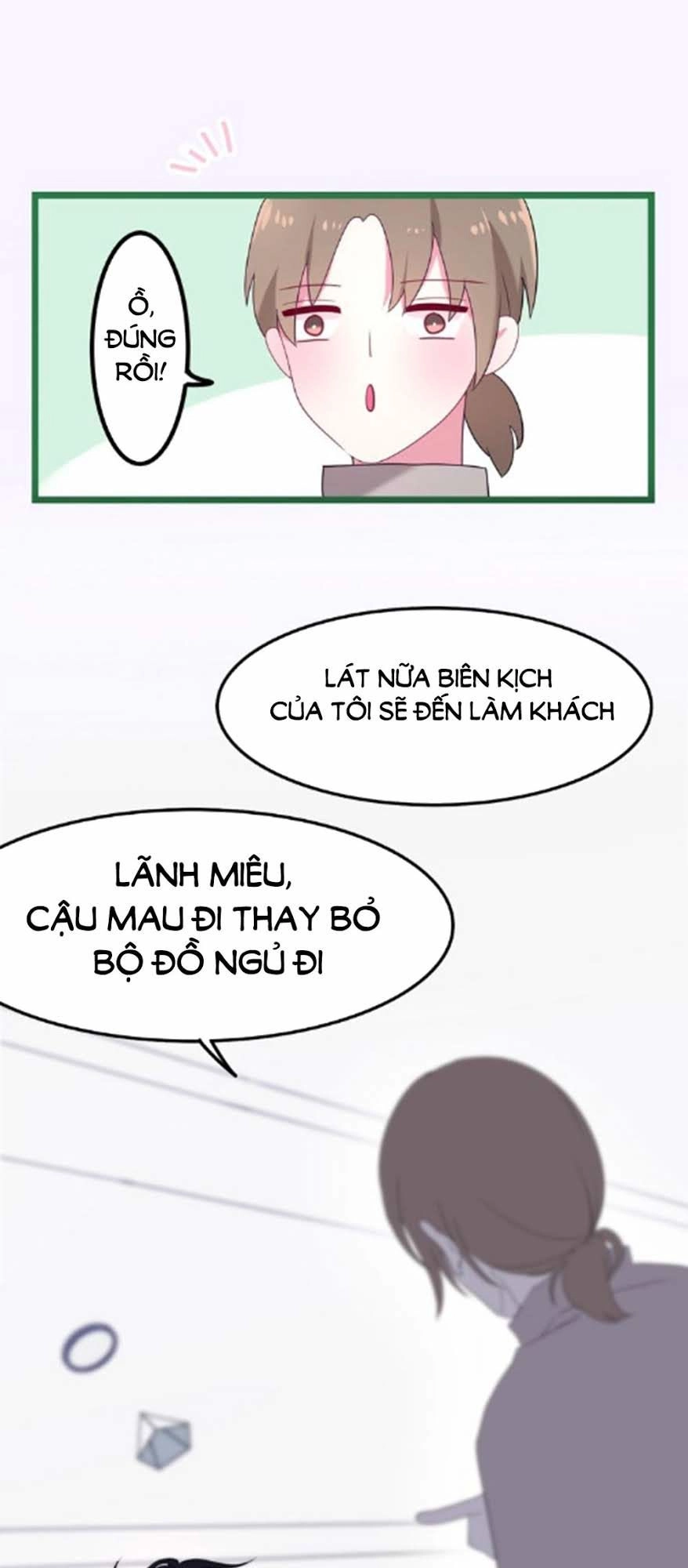 Tháng Sáu Không Hẹn Mà Gặp Chapter 35 - 49