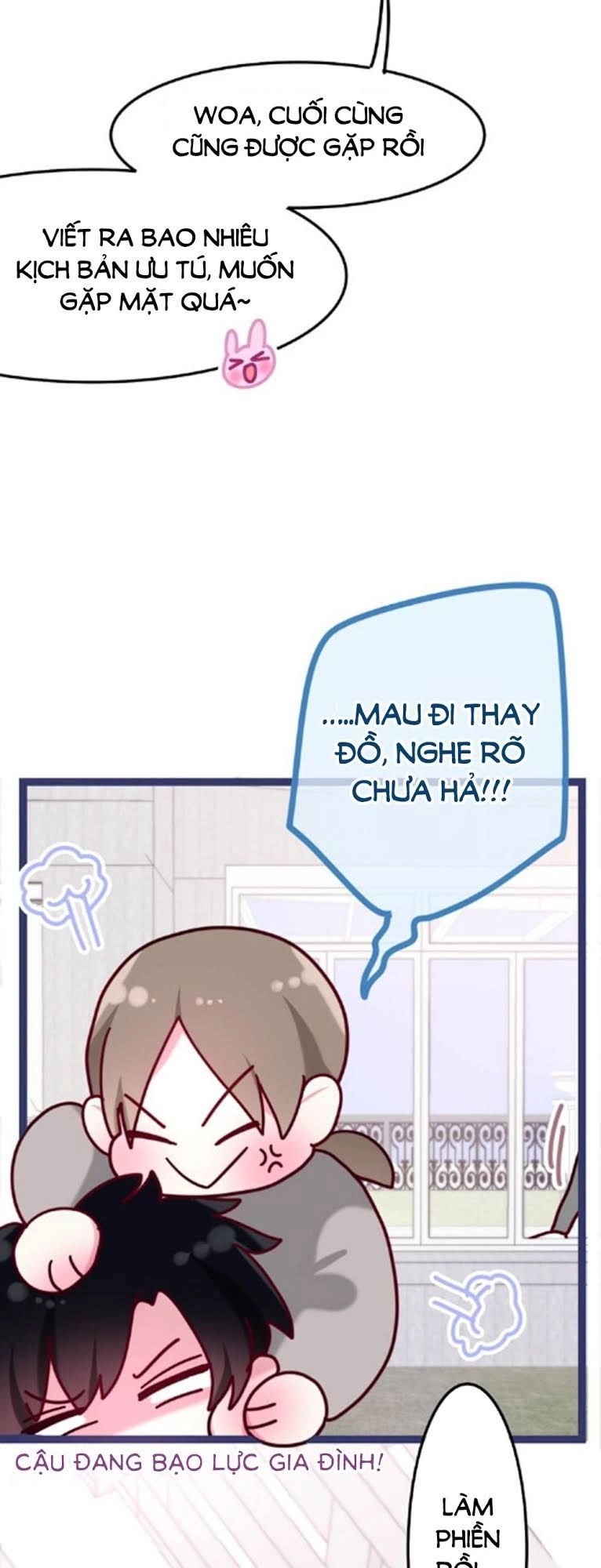 Tháng Sáu Không Hẹn Mà Gặp Chapter 35 - 51