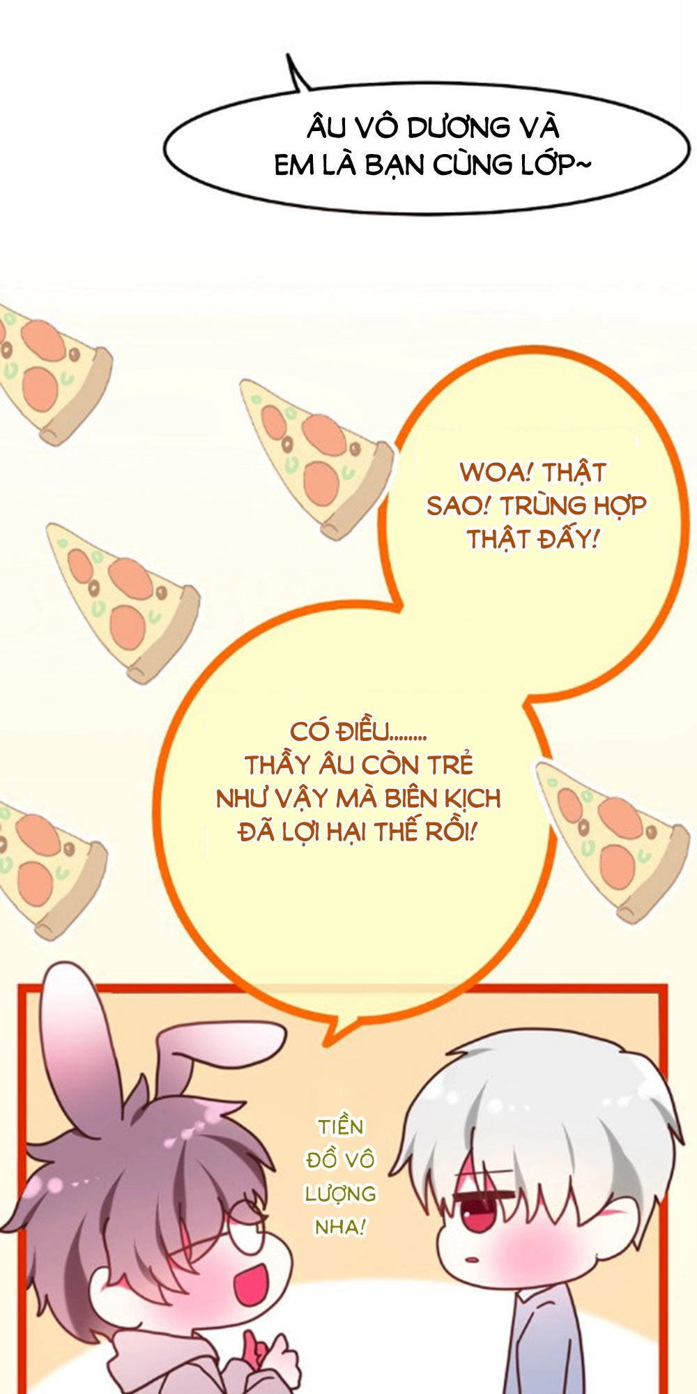 Tháng Sáu Không Hẹn Mà Gặp Chapter 36 - 12