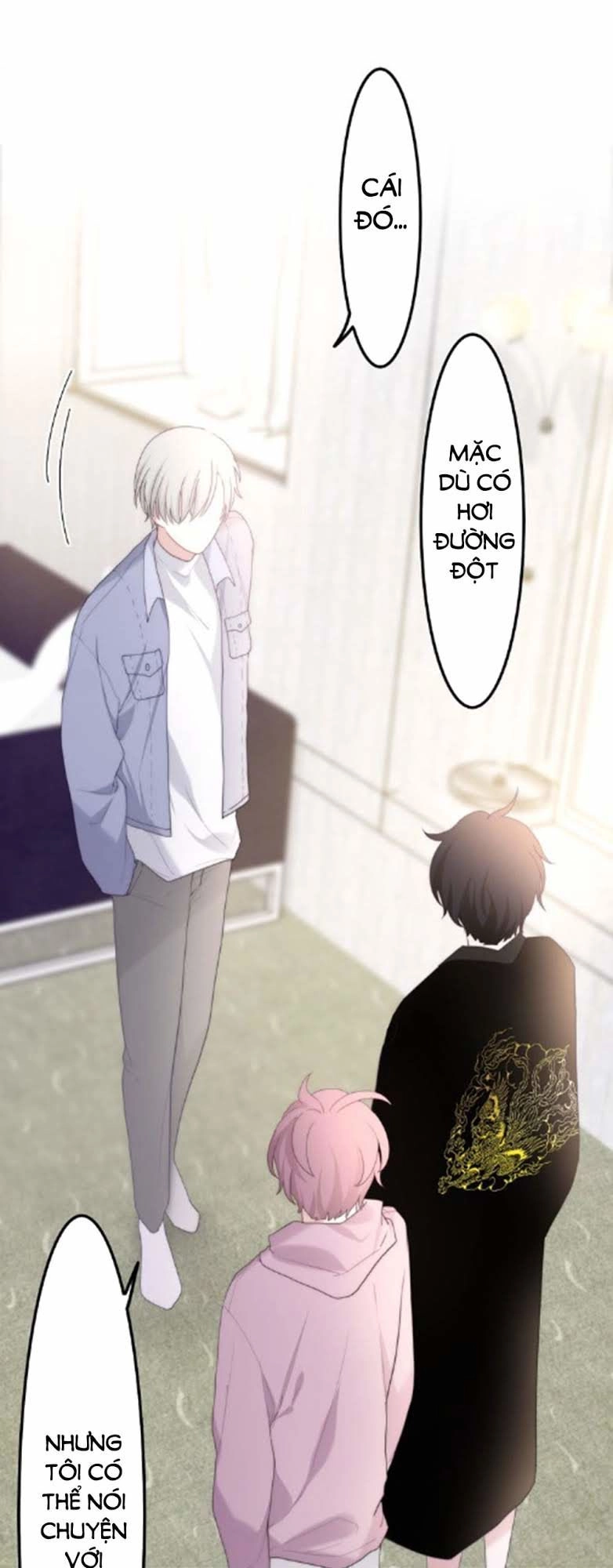 Tháng Sáu Không Hẹn Mà Gặp Chapter 36 - 14