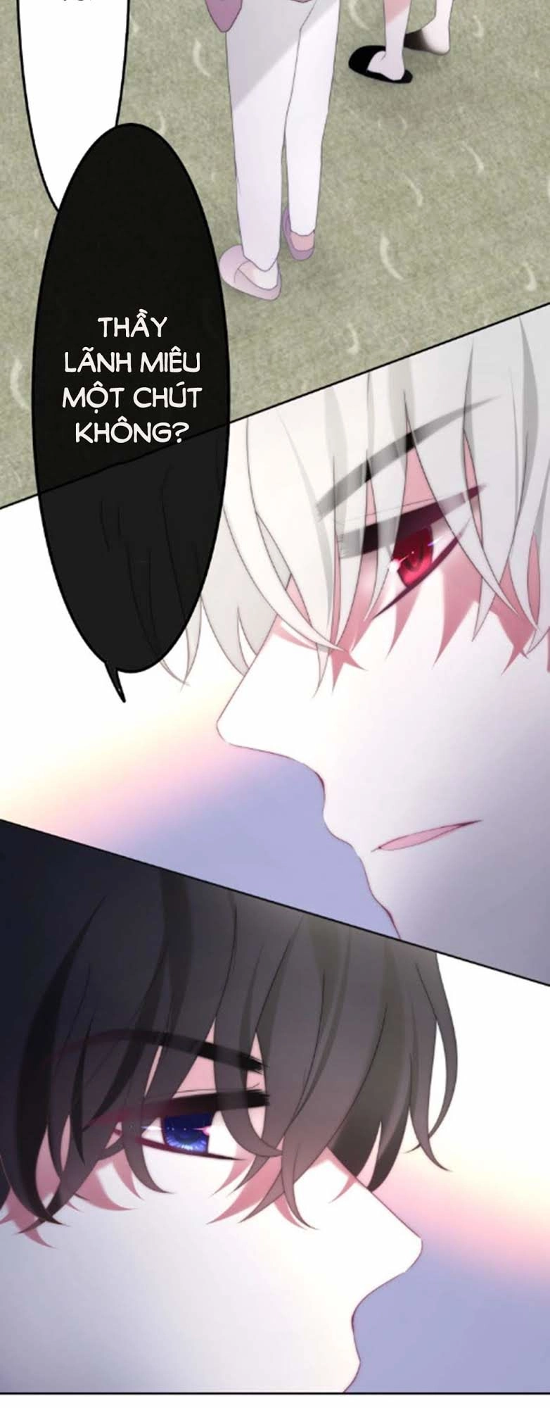 Tháng Sáu Không Hẹn Mà Gặp Chapter 36 - 15