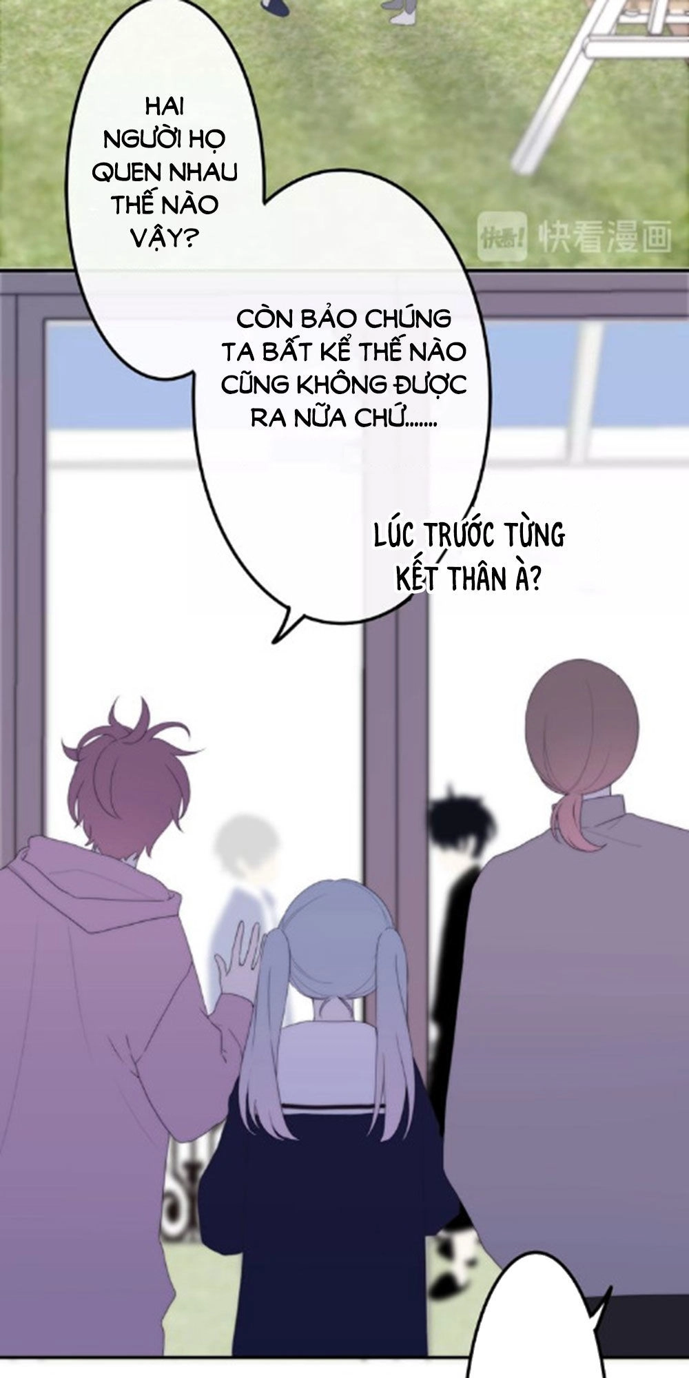 Tháng Sáu Không Hẹn Mà Gặp Chapter 36 - 19