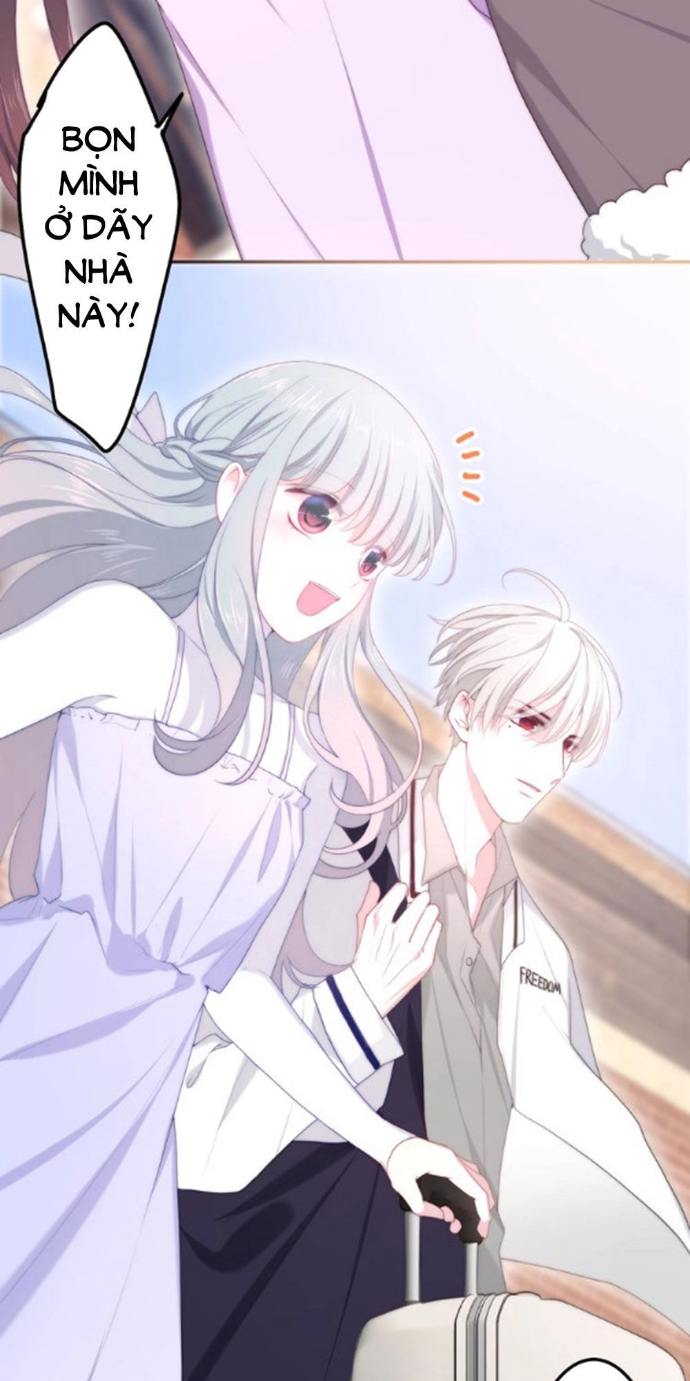 Tháng Sáu Không Hẹn Mà Gặp Chapter 37 - 13