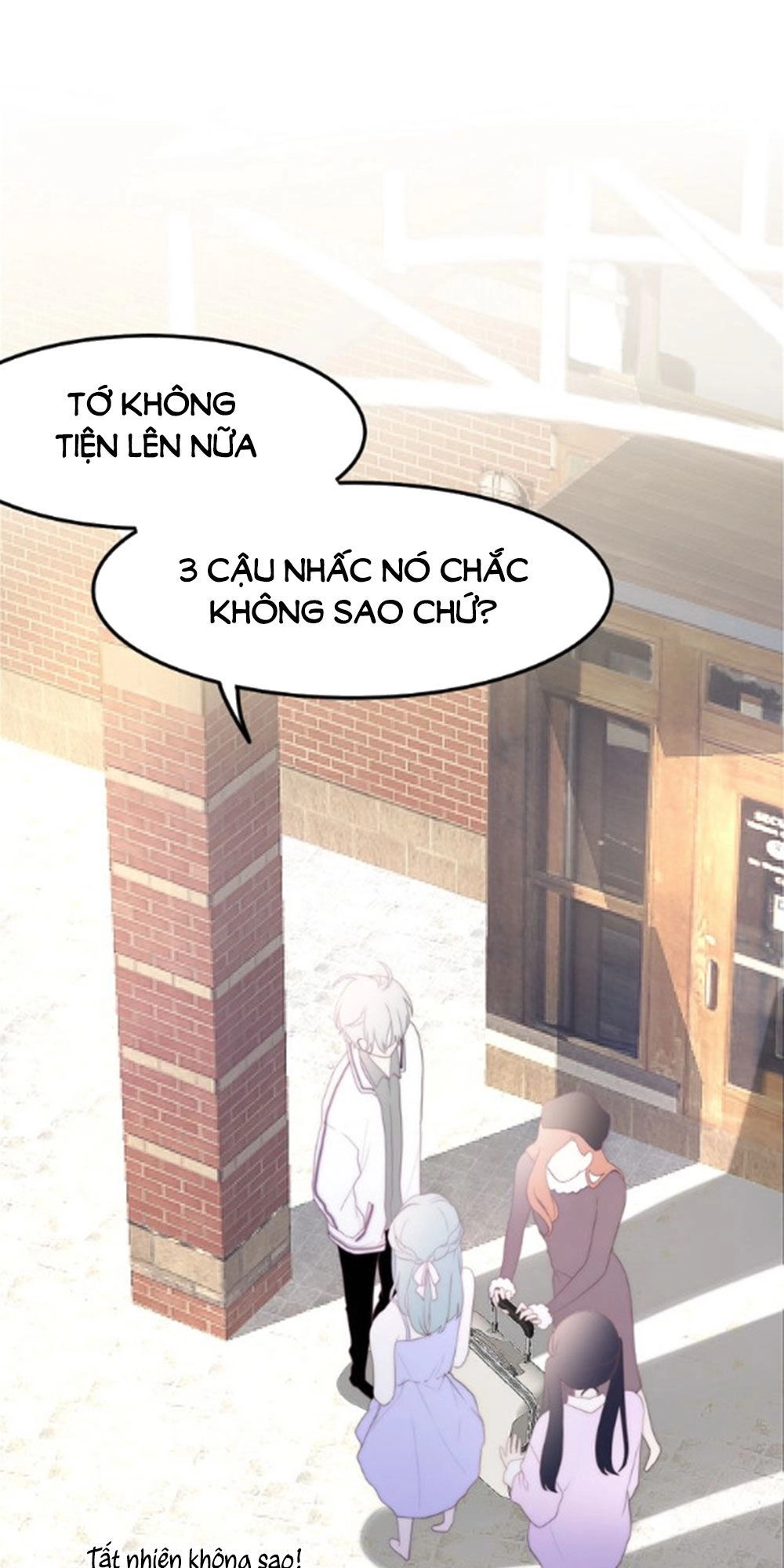 Tháng Sáu Không Hẹn Mà Gặp Chapter 37 - 15