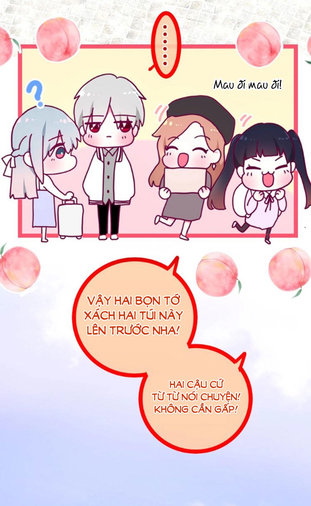 Tháng Sáu Không Hẹn Mà Gặp Chapter 37 - 17