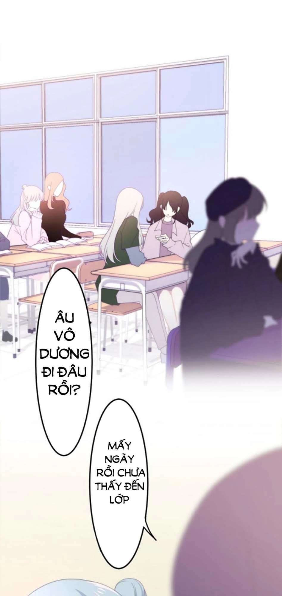 Tháng Sáu Không Hẹn Mà Gặp Chapter 37 - 30