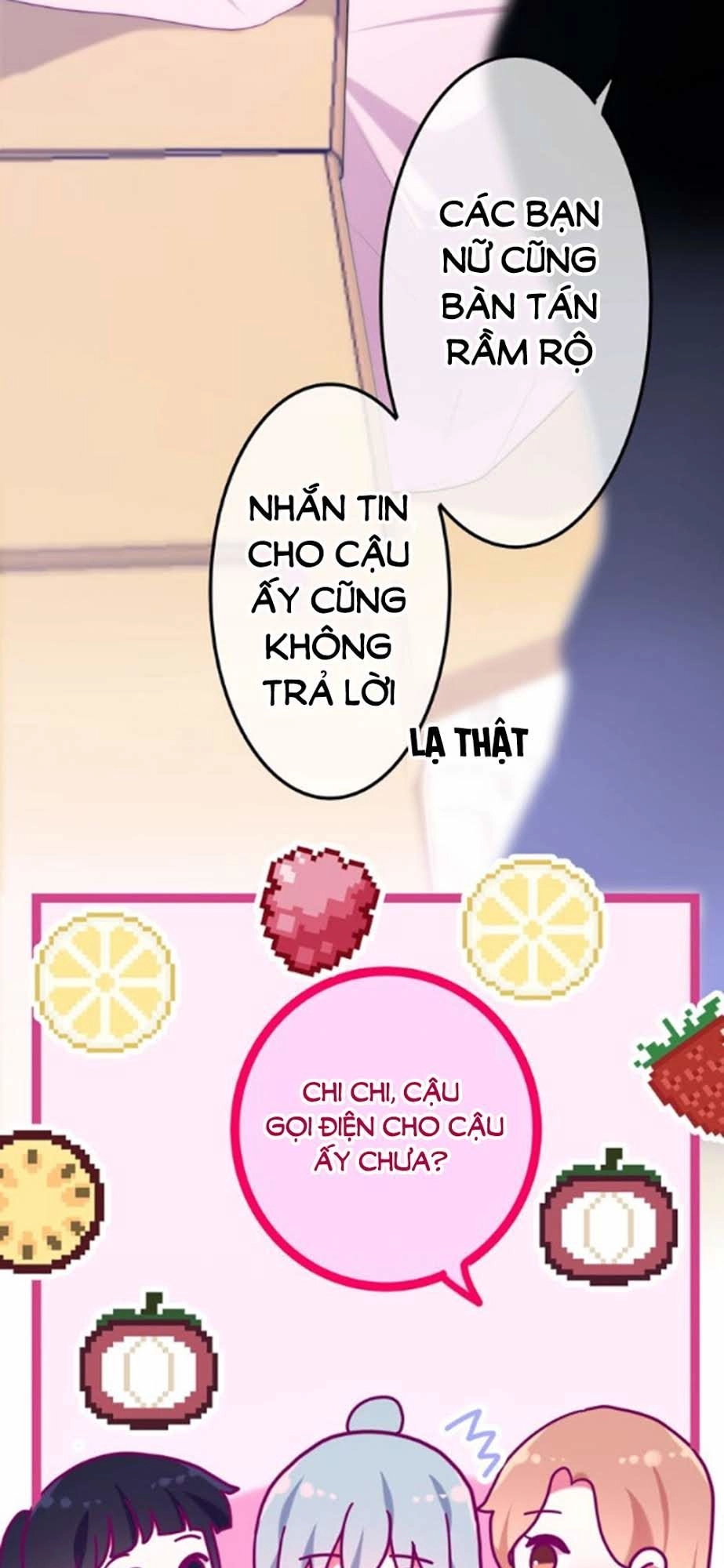 Tháng Sáu Không Hẹn Mà Gặp Chapter 37 - 32