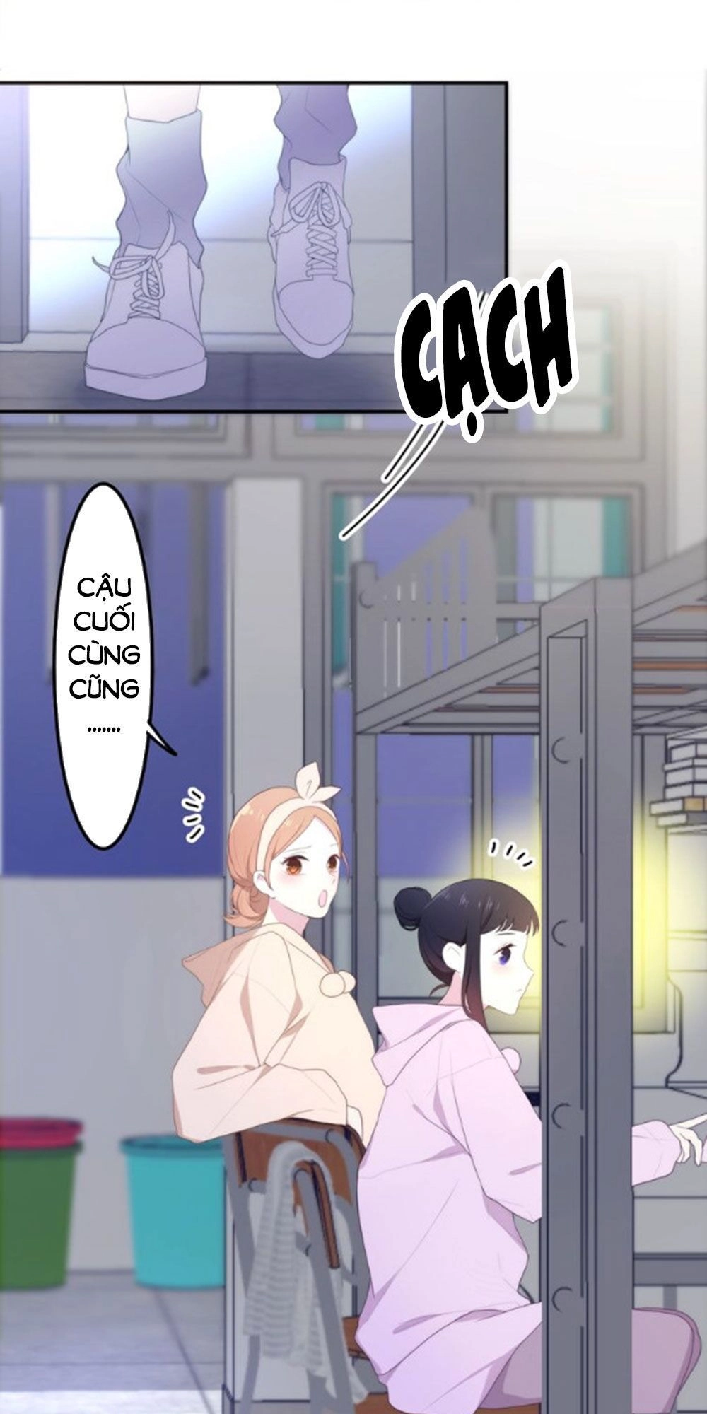 Tháng Sáu Không Hẹn Mà Gặp Chapter 39 - 11