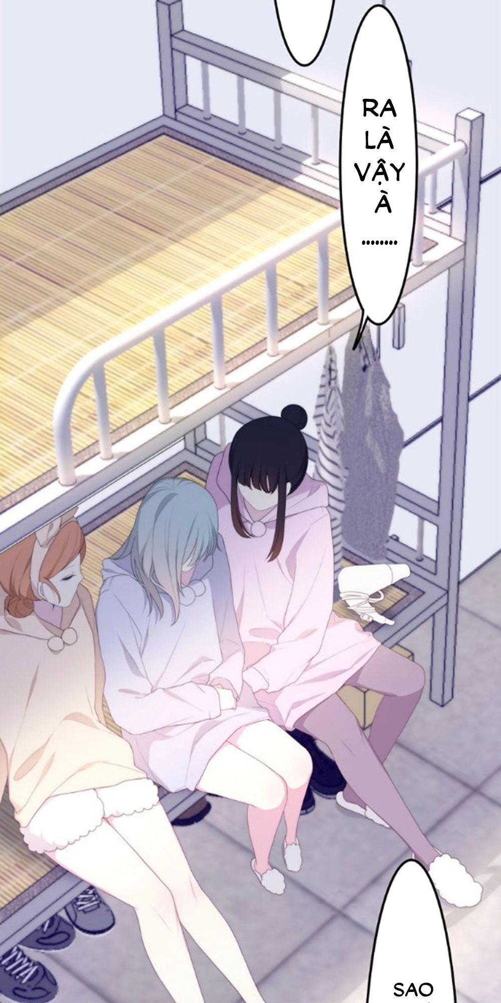 Tháng Sáu Không Hẹn Mà Gặp Chapter 39 - 17