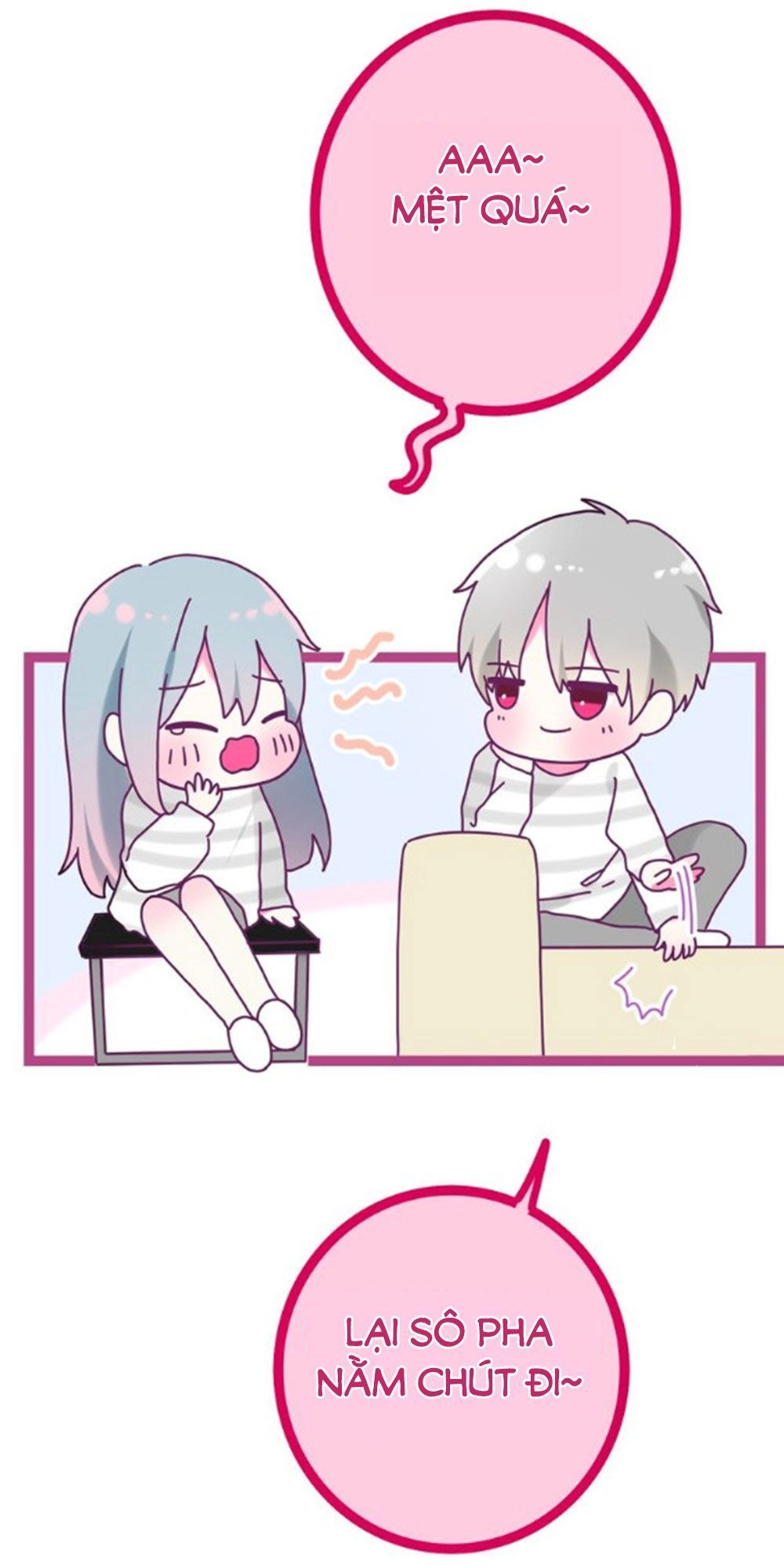 Tháng Sáu Không Hẹn Mà Gặp Chapter 40 - 67