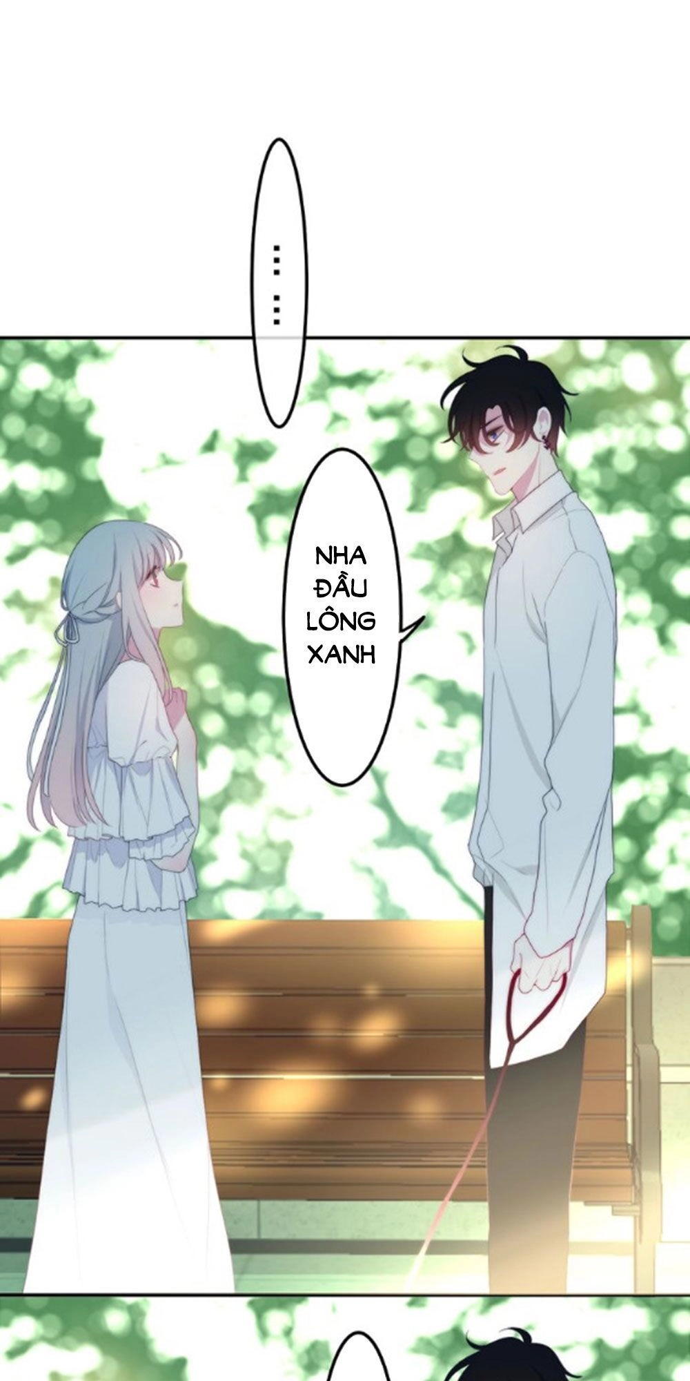 Tháng Sáu Không Hẹn Mà Gặp Chapter 412 - 8