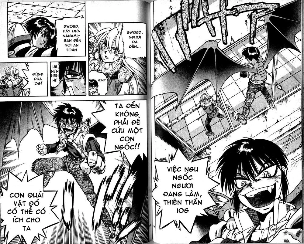 Devil And Devil Chapter 6 - 8