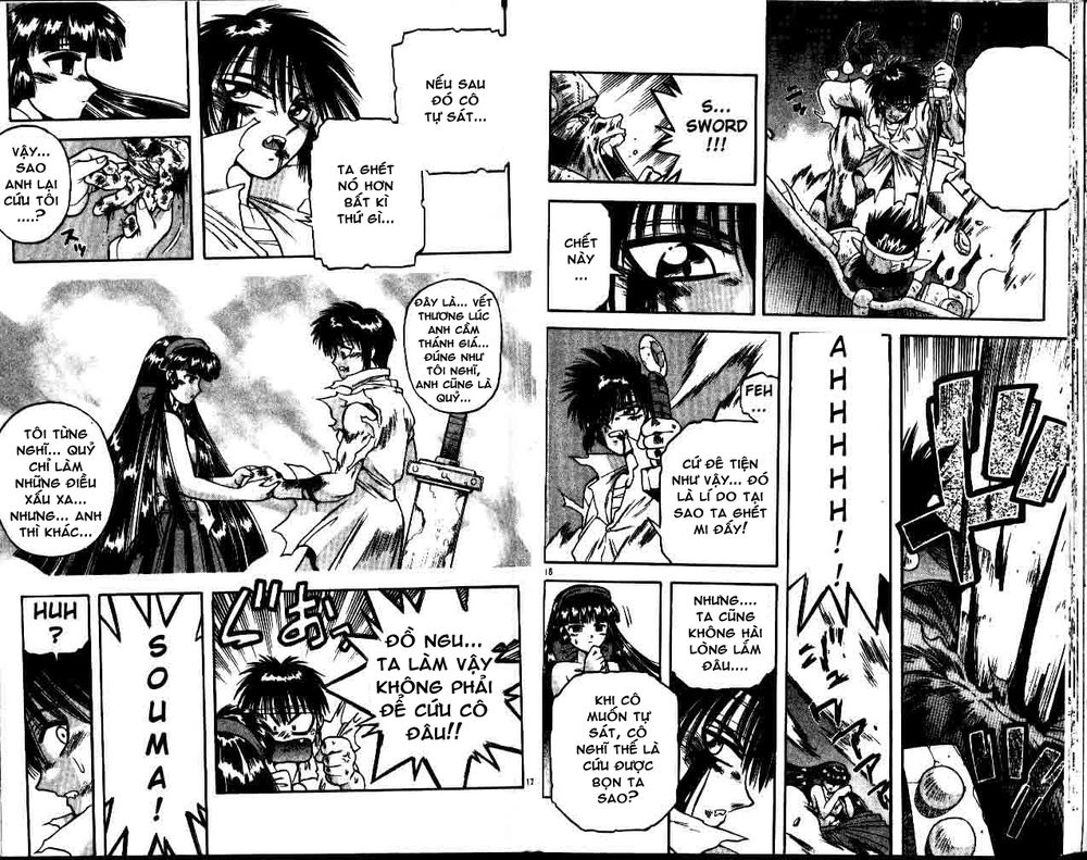 Devil And Devil Chapter 11 - 9