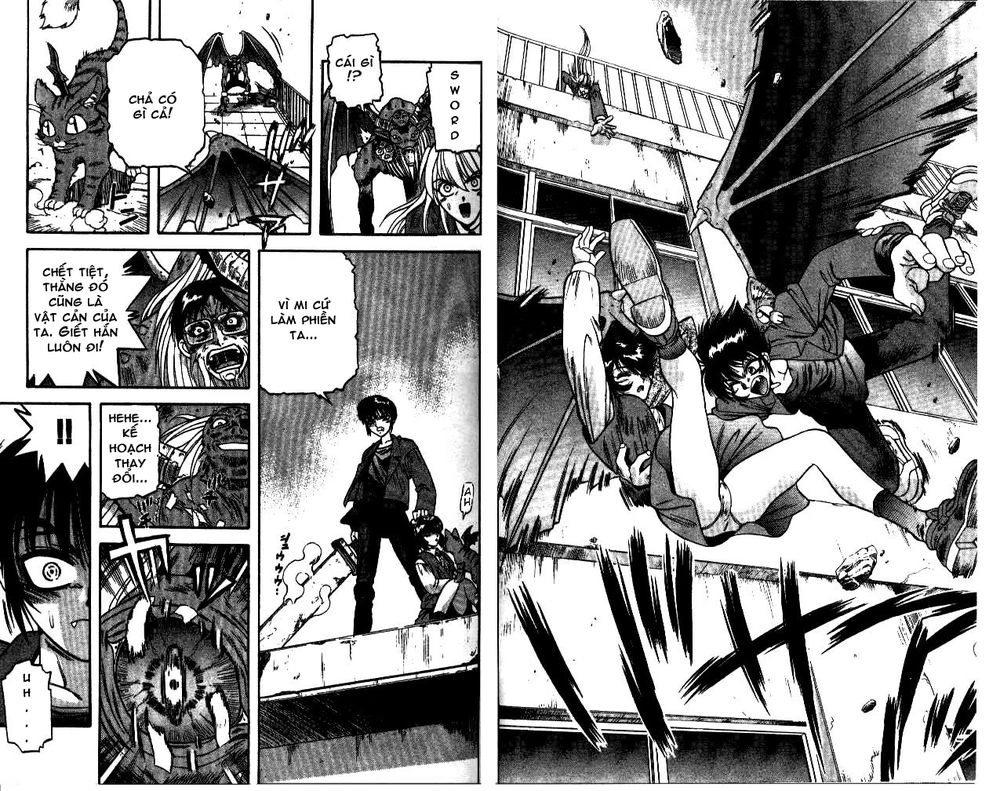 Devil And Devil Chapter 13 - 12