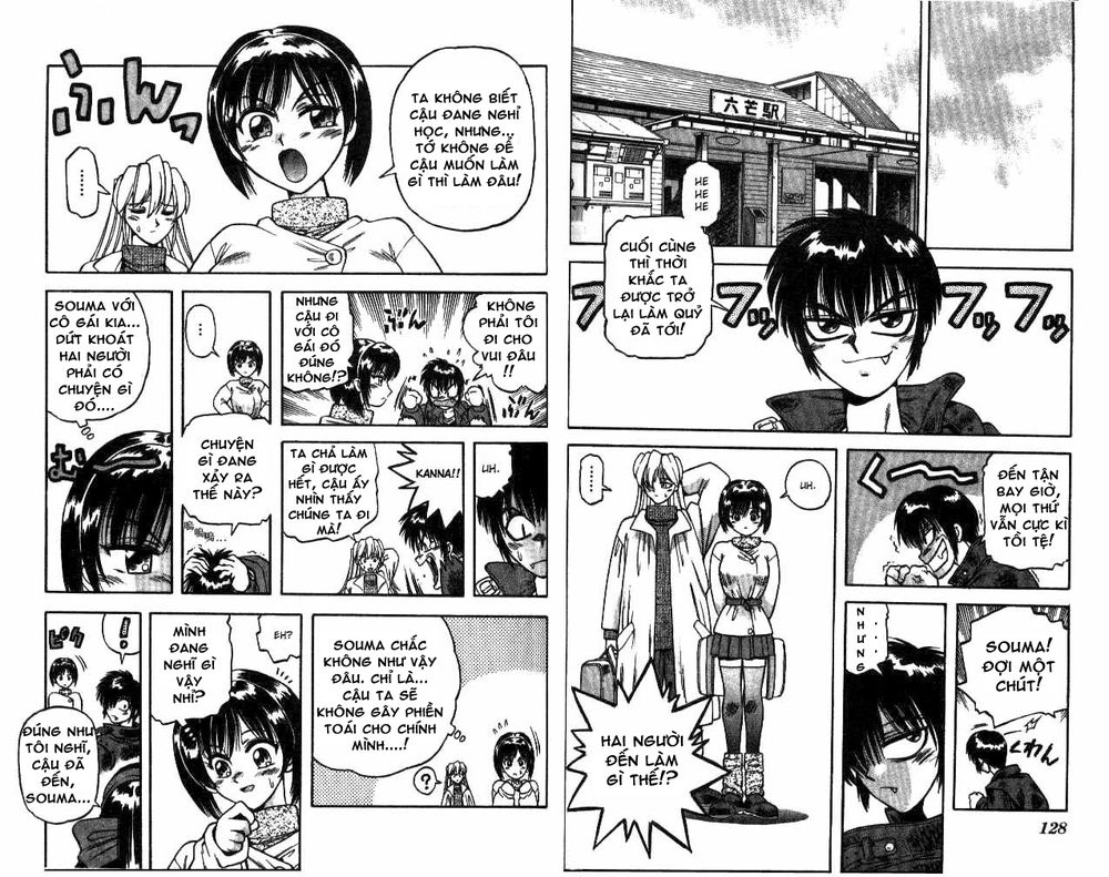 Devil And Devil Chapter 15 - 5