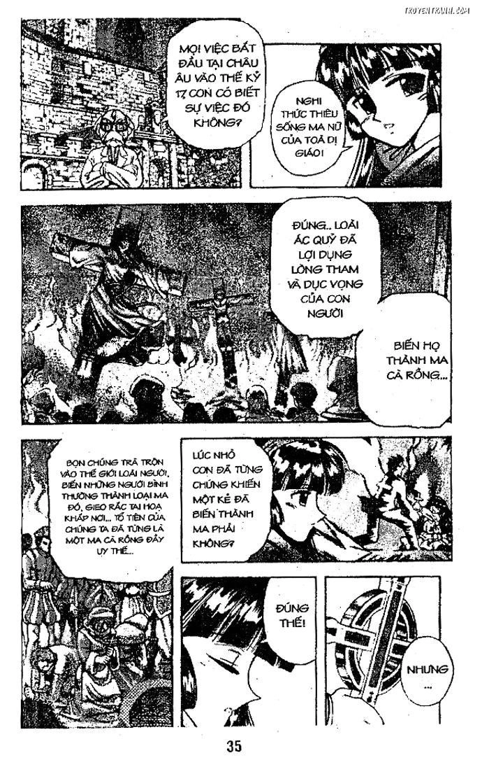 Devil And Devil Chapter 16 - 34